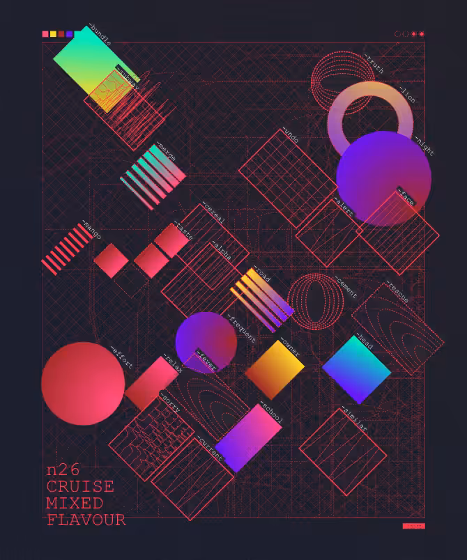 Sparsely Populated Grid #42