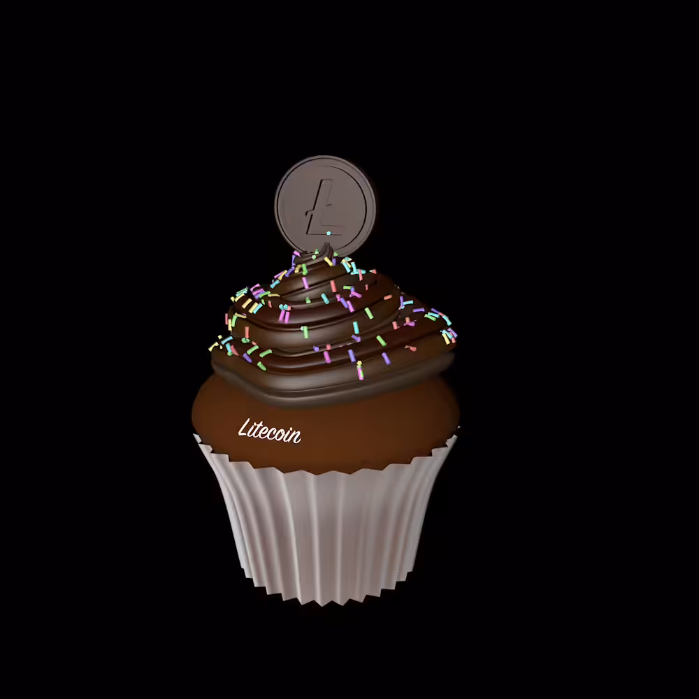 Litecoin Cuppy