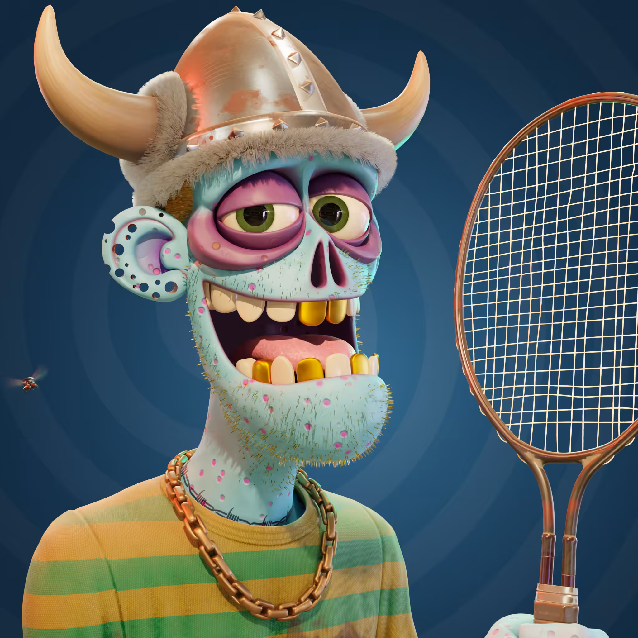 VoodooPosse: Voodoo Posse 0544