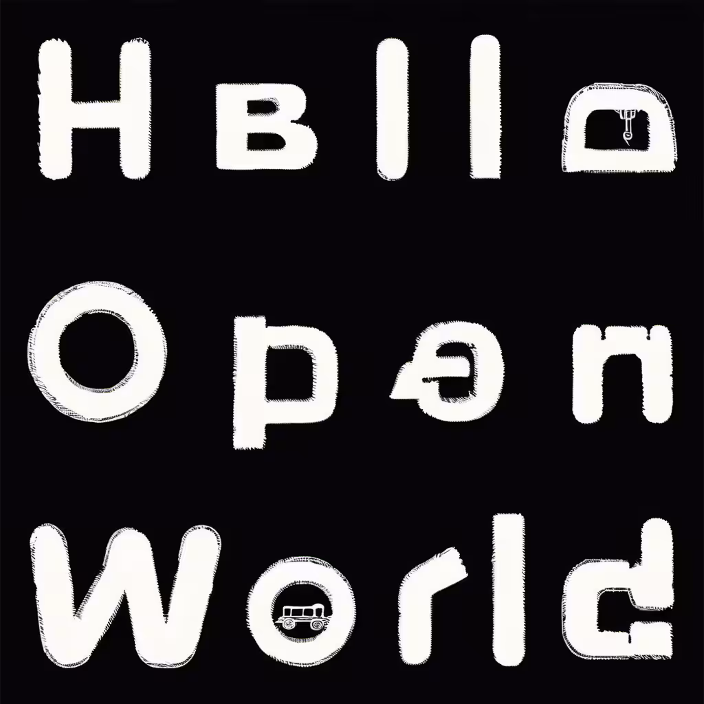 Hello OpenWorld #195
