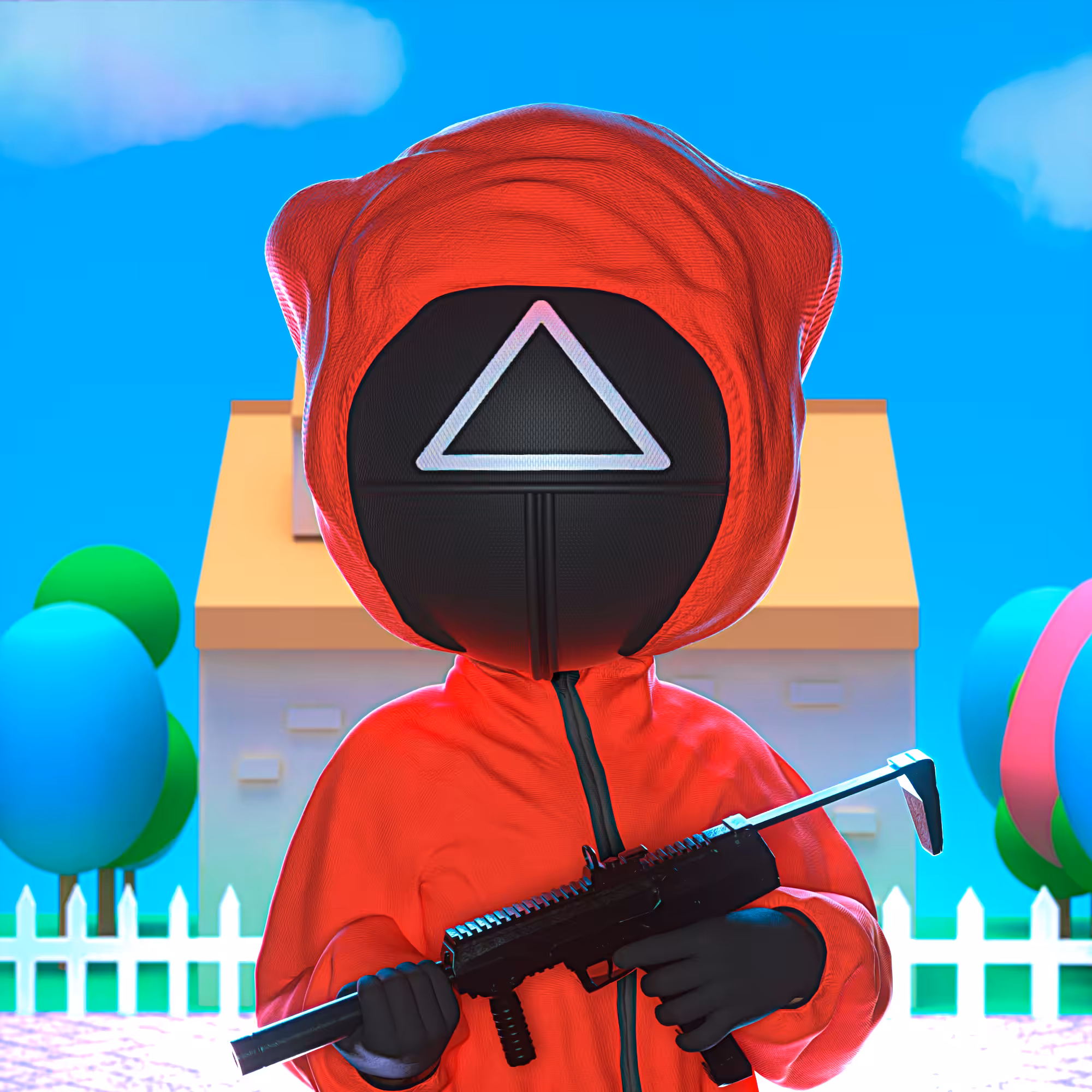 #9 THE GUARD