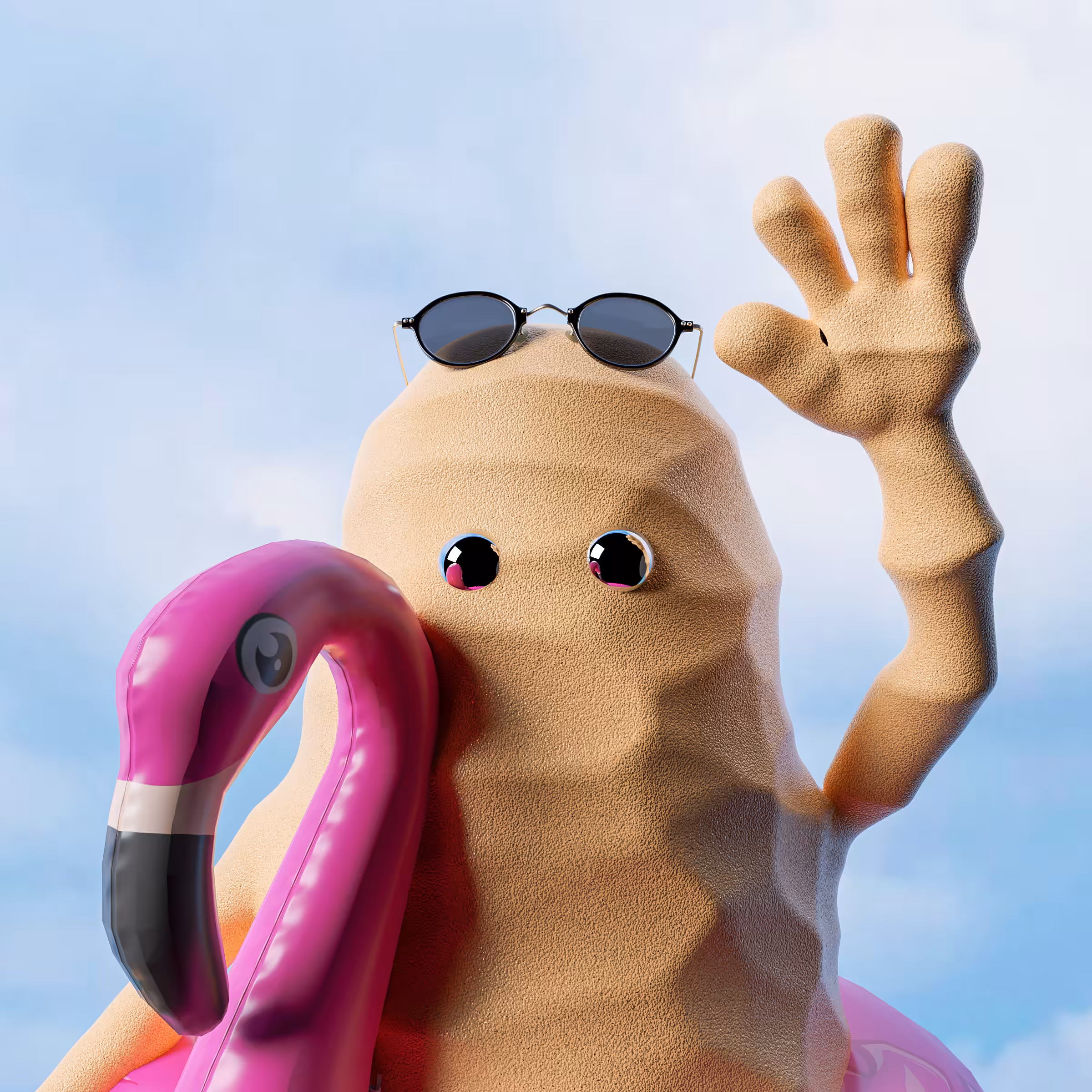 Beach Dave 