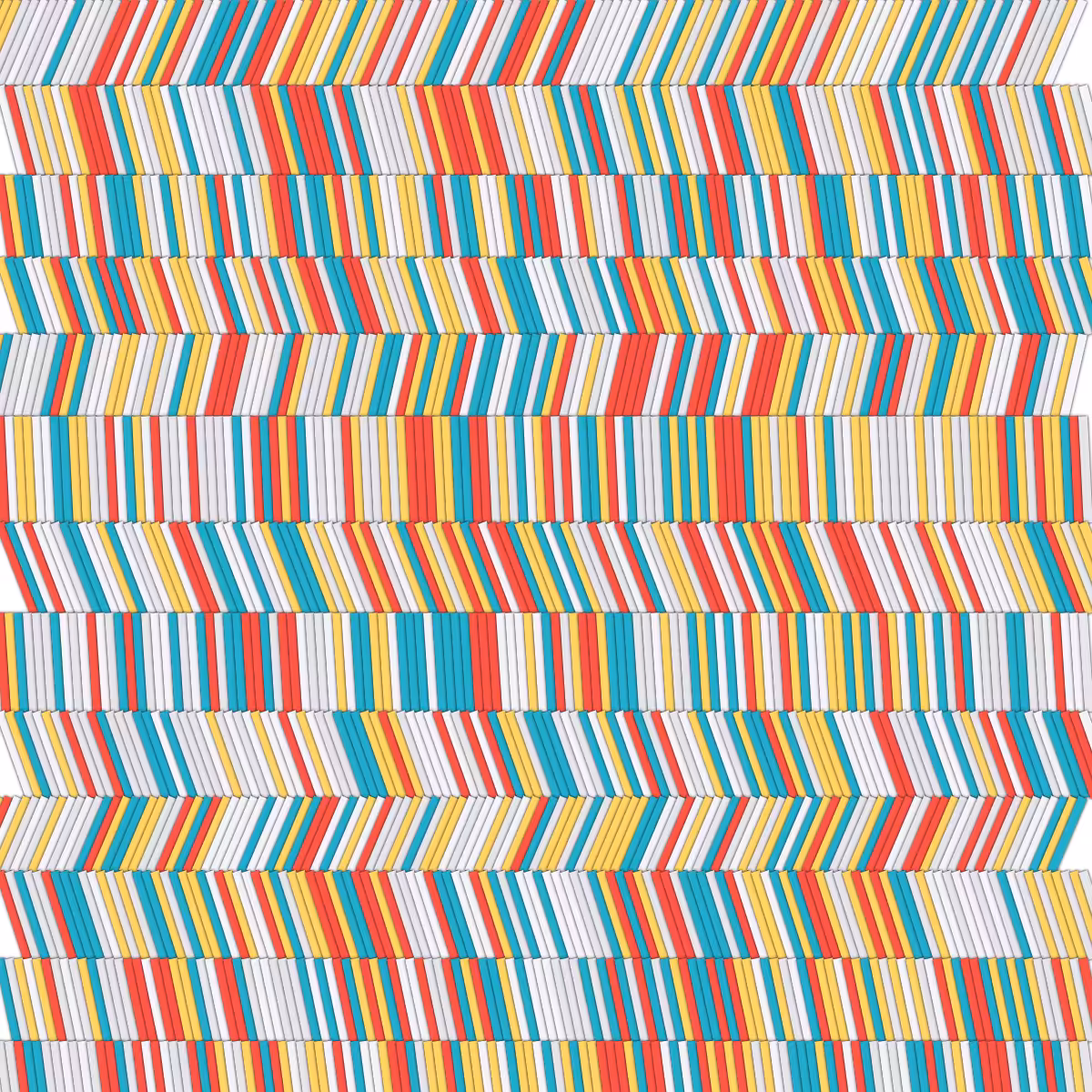 Linear Pattern#07