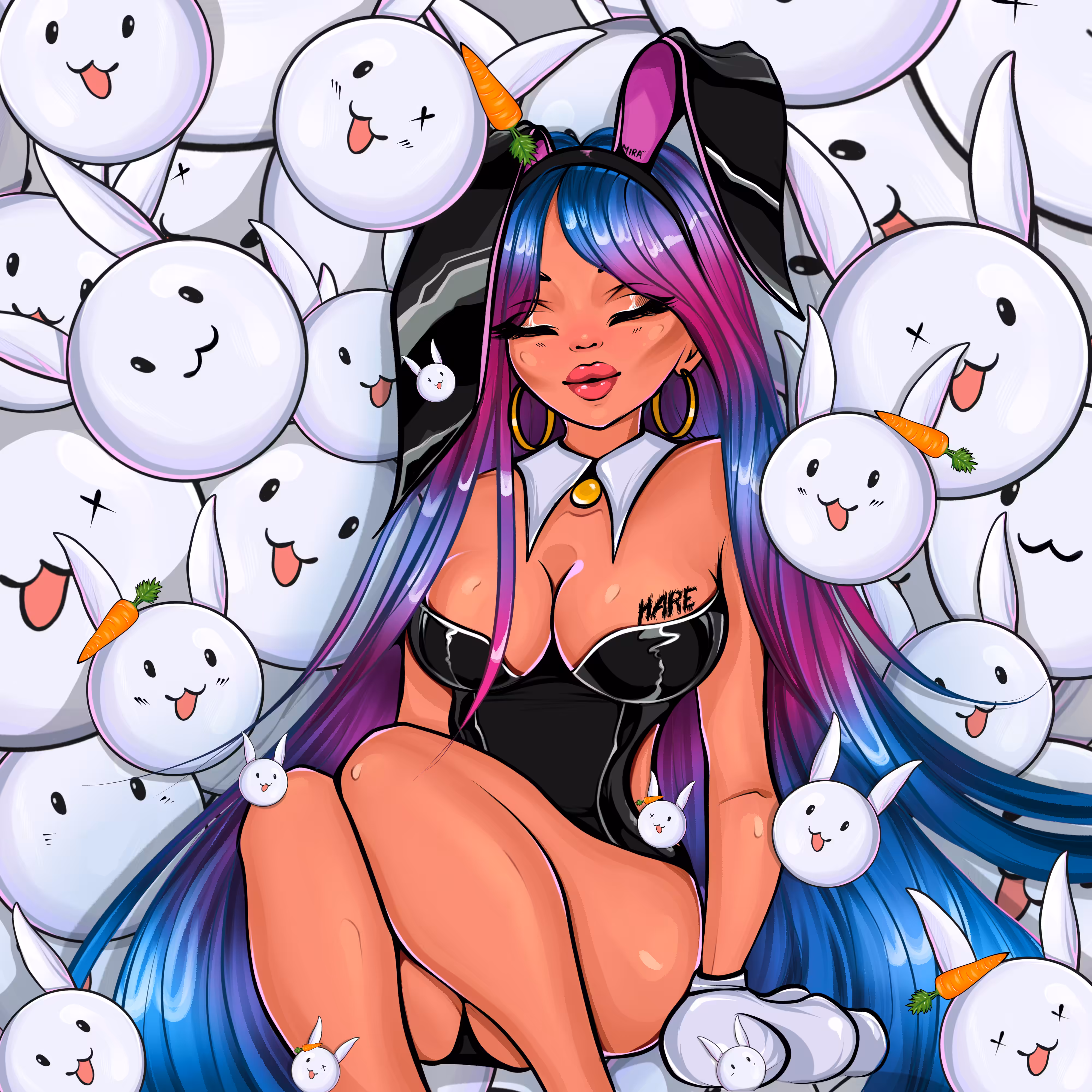 *_^ Hare *_^