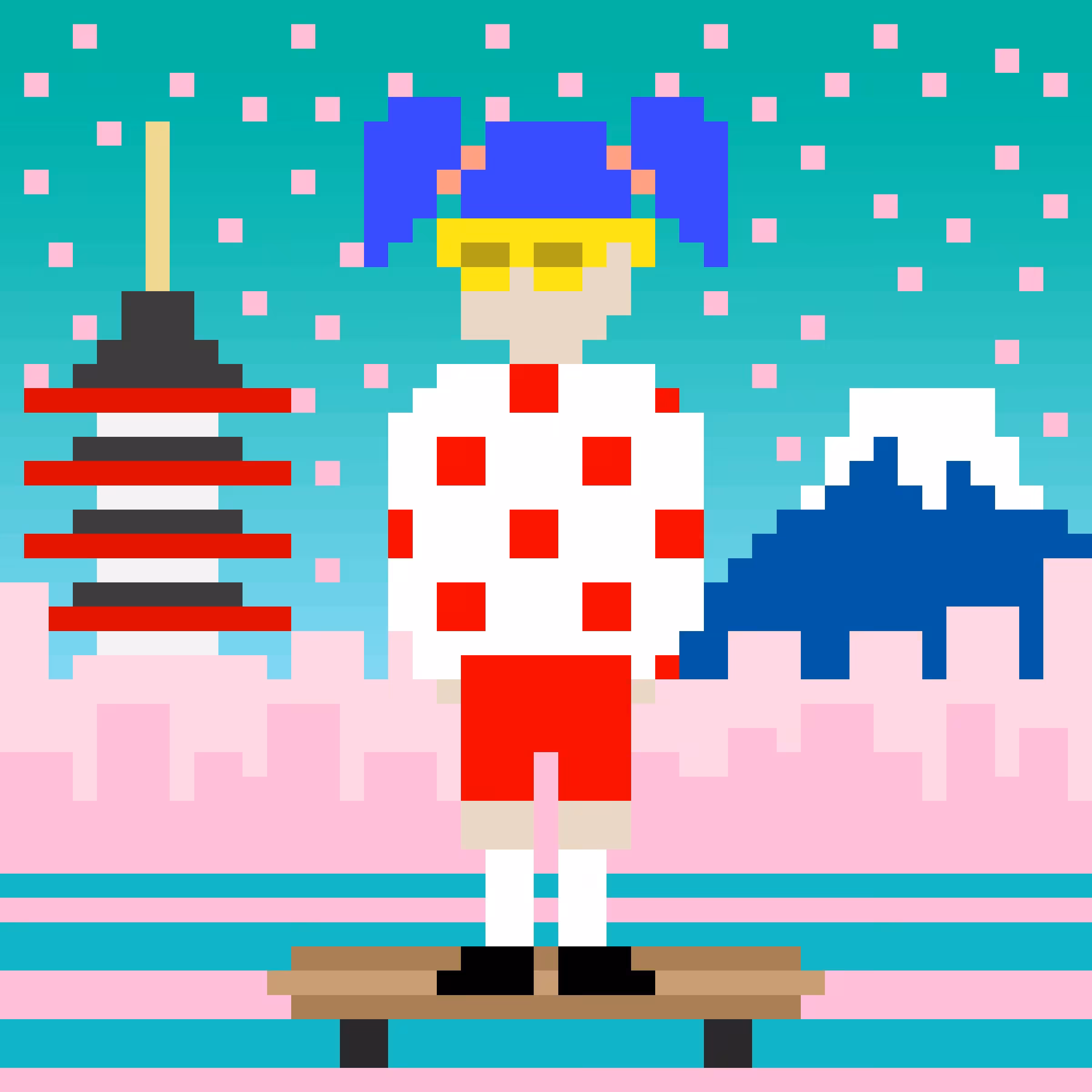 CryptoTokyoite #200