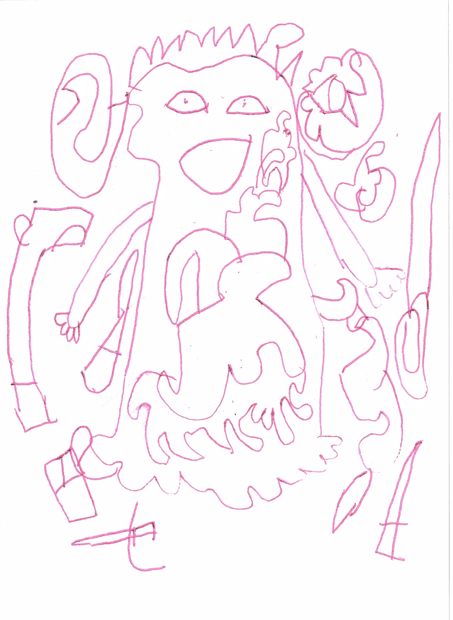 Roi Fantome