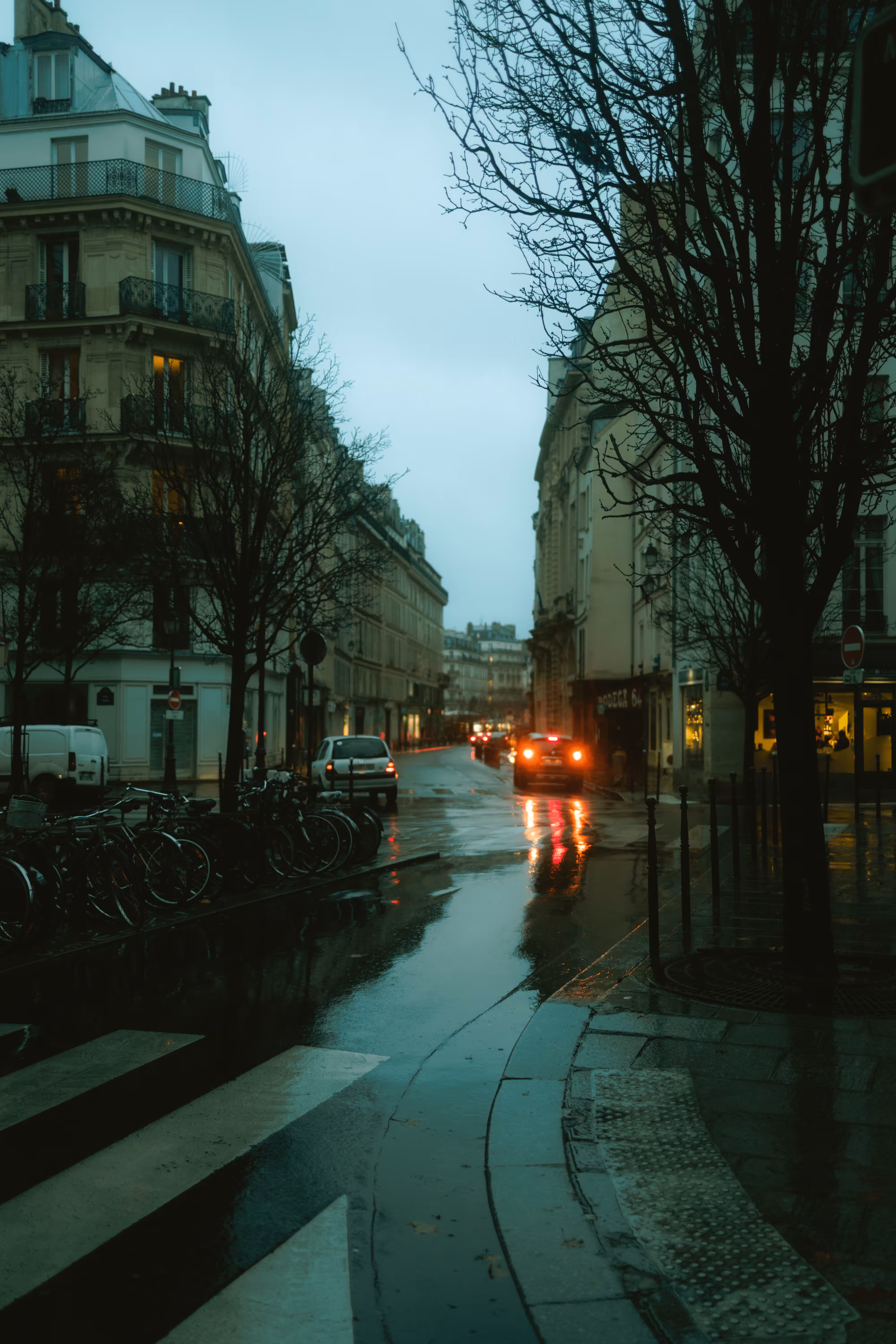 From Paris with Love #23