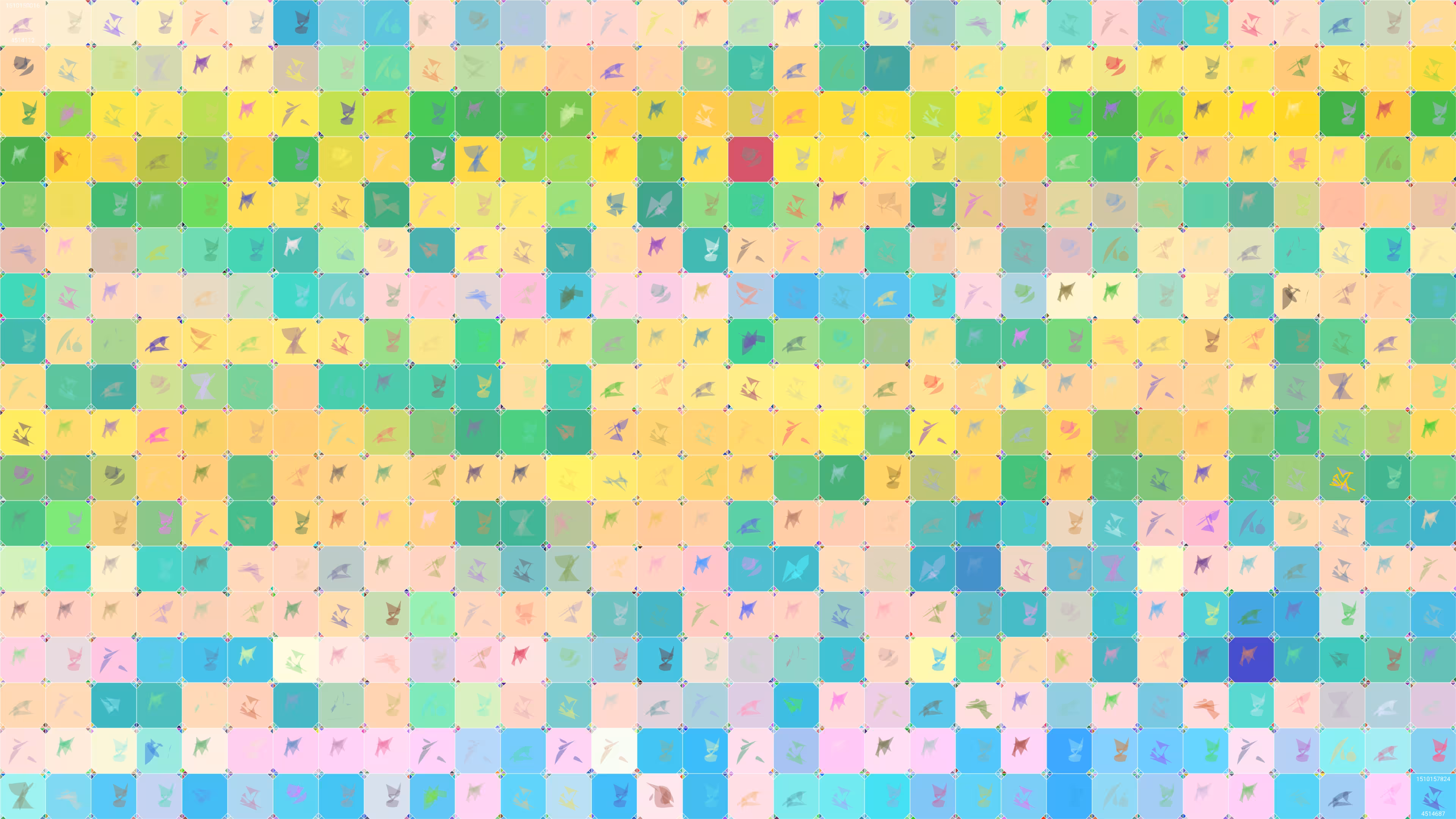 CryptoArte: Painting #7837