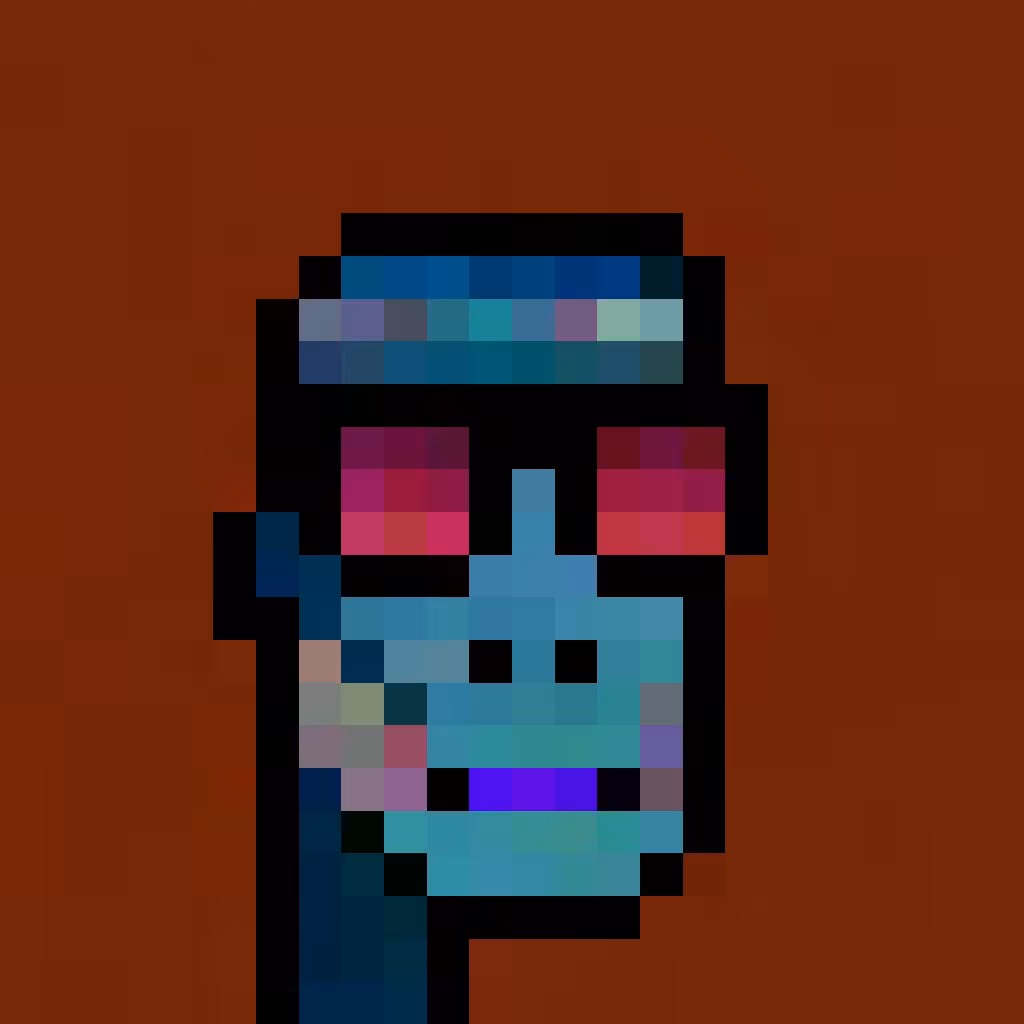 BASTARD GAN PUNK V2 #3530