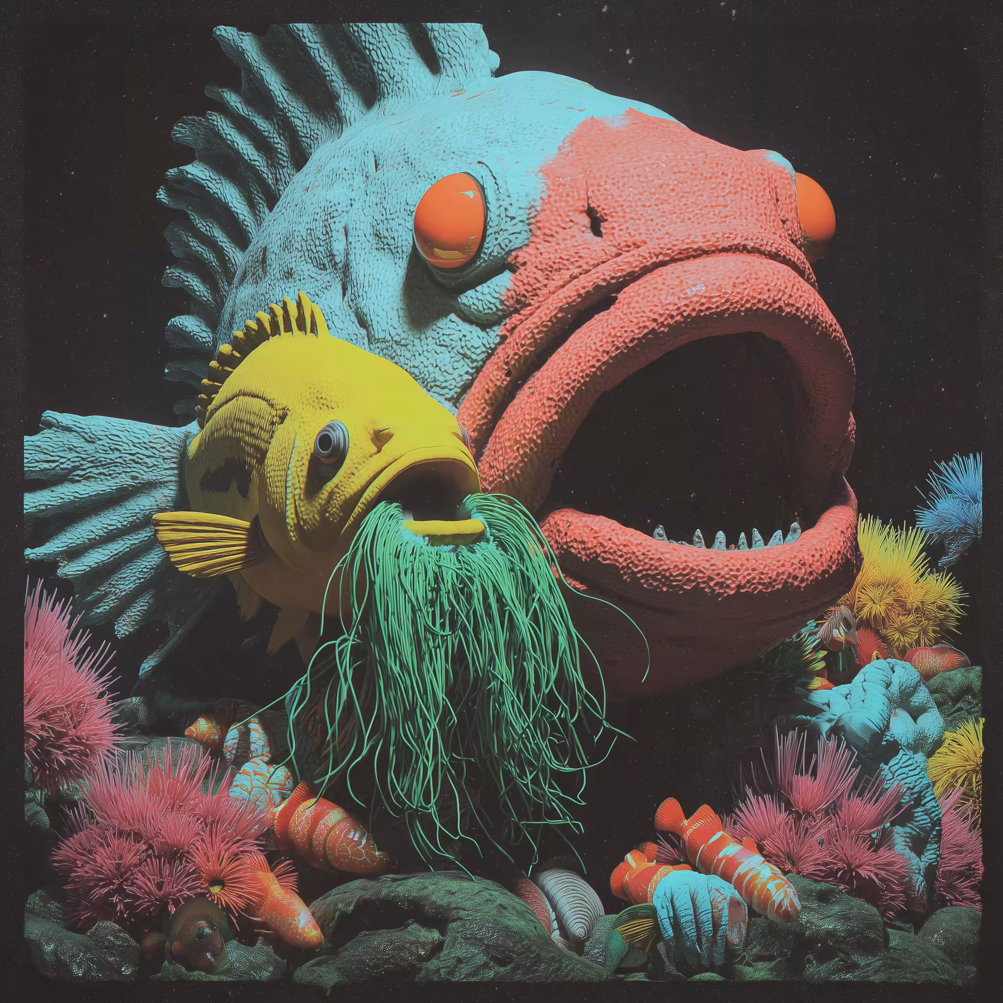 Paradisaster V