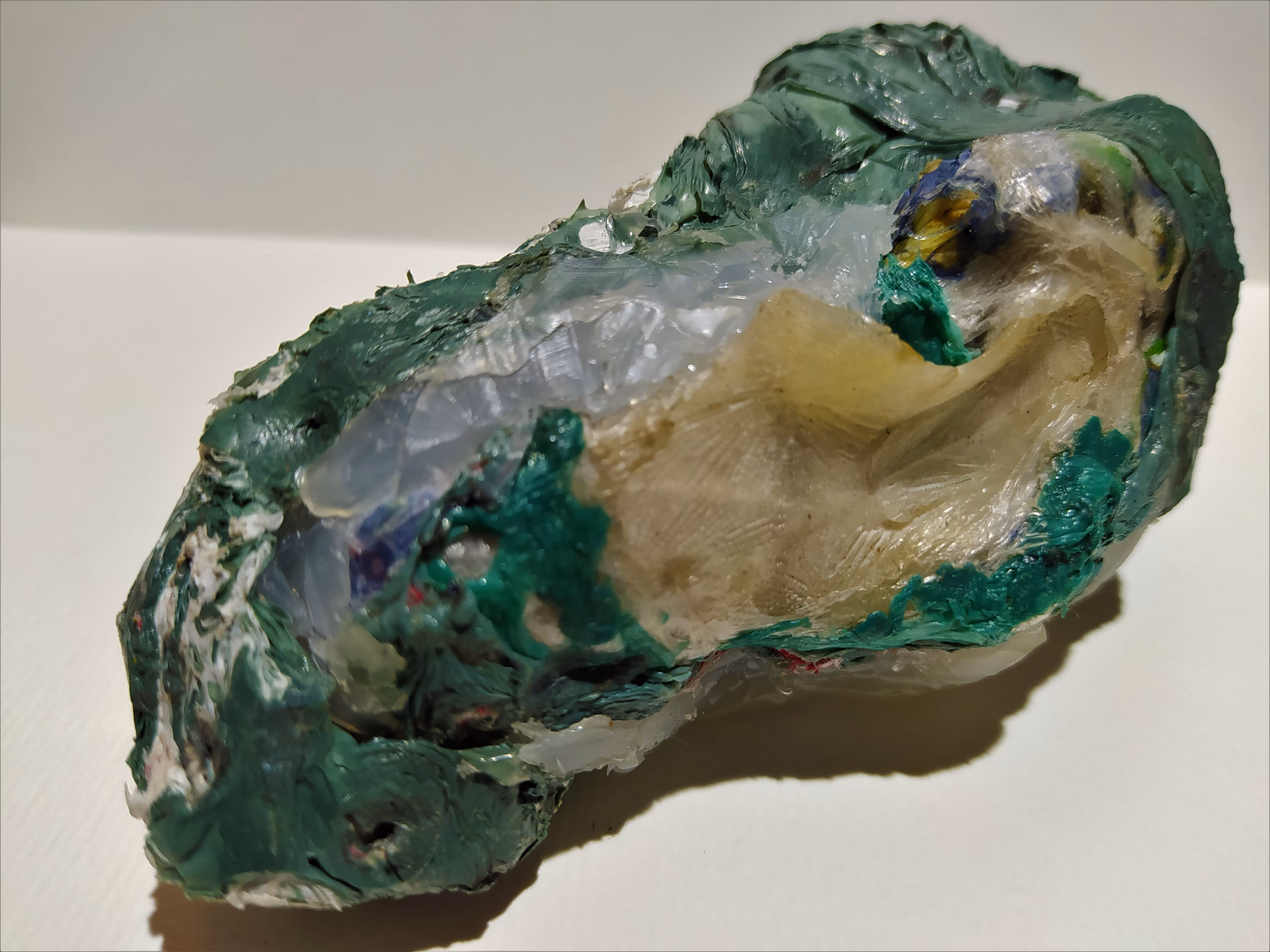 Cthulucene Fossils