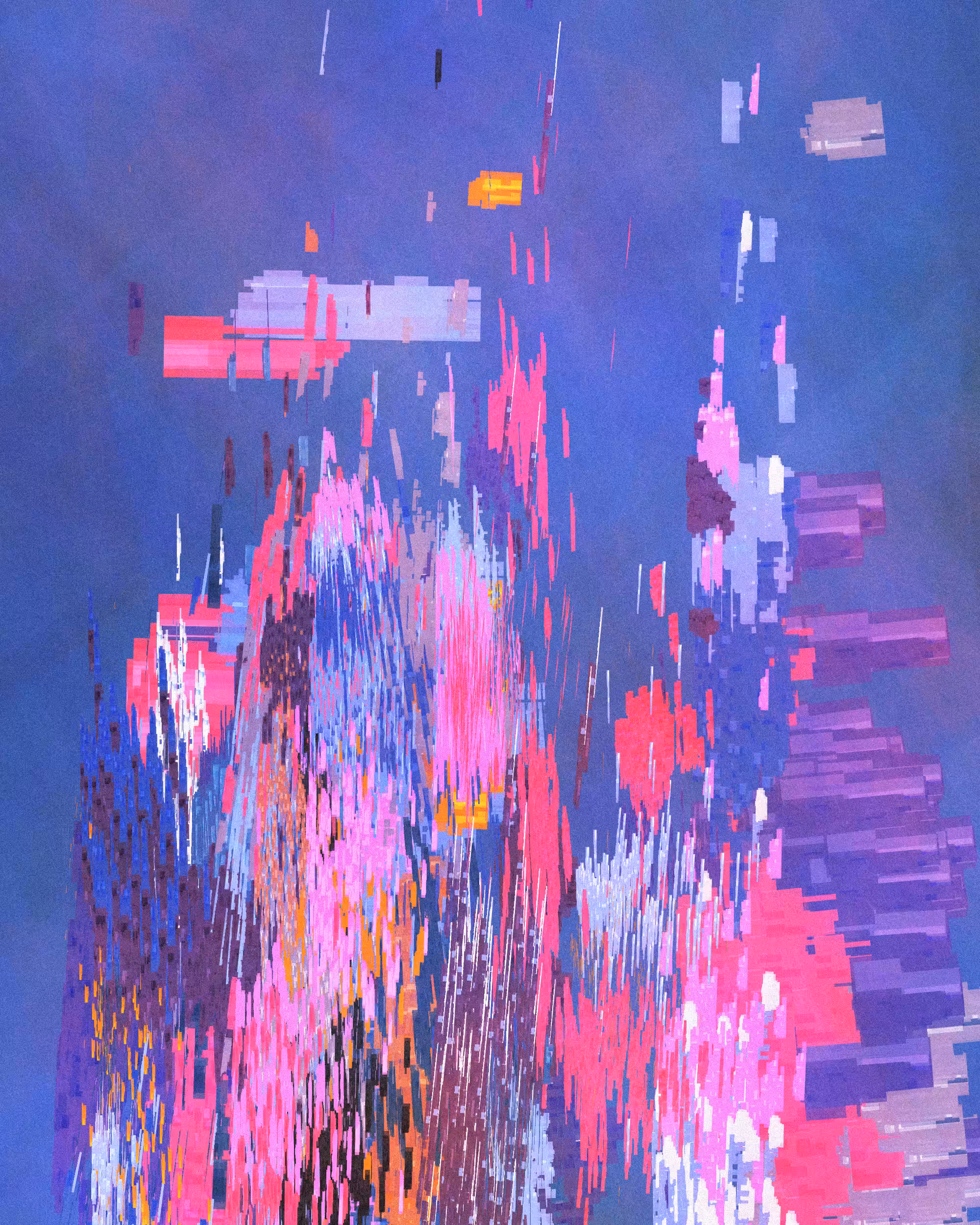 Glossolalia #38