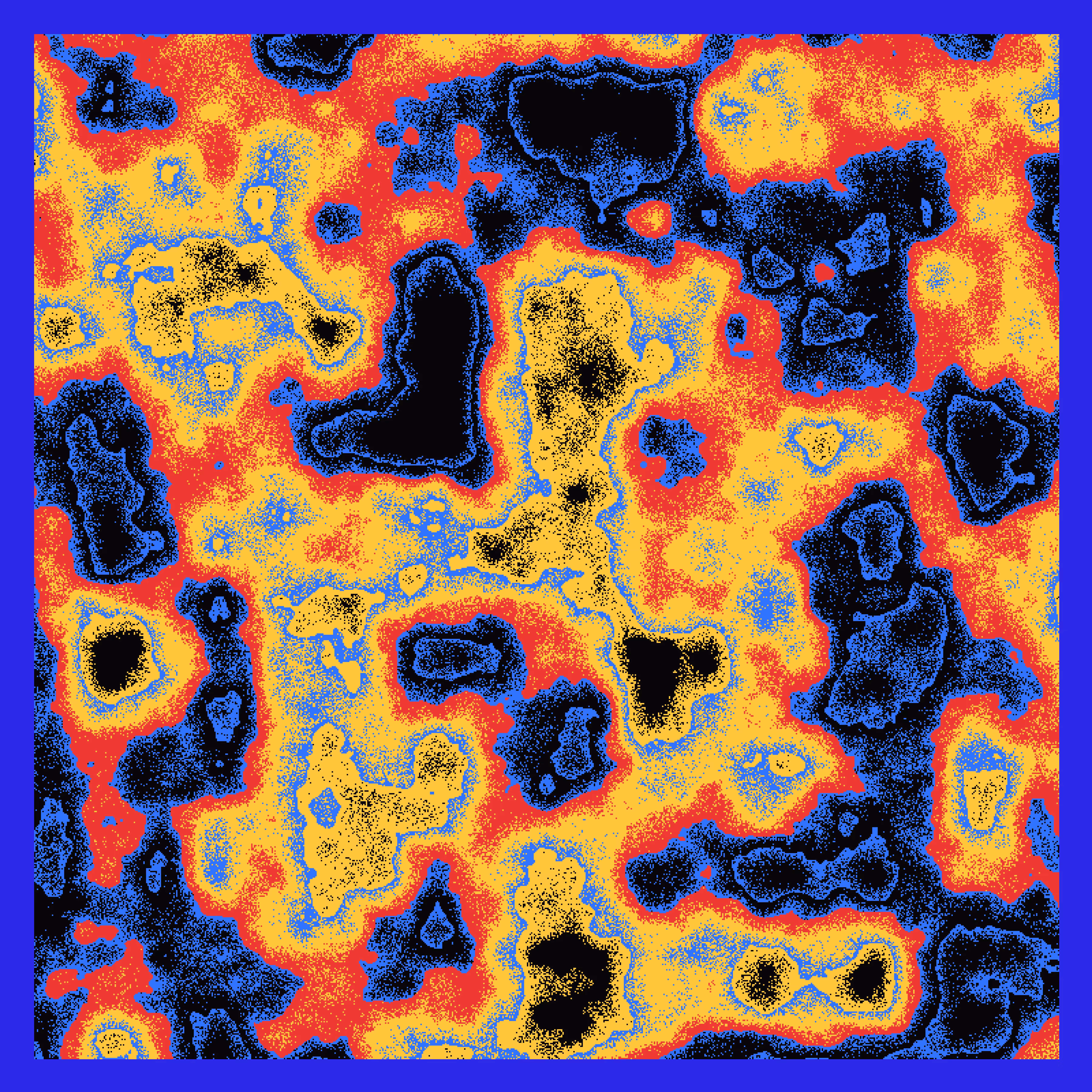 Thermal Paint #1