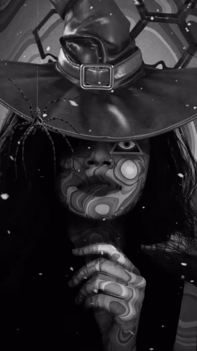 Witch Please
