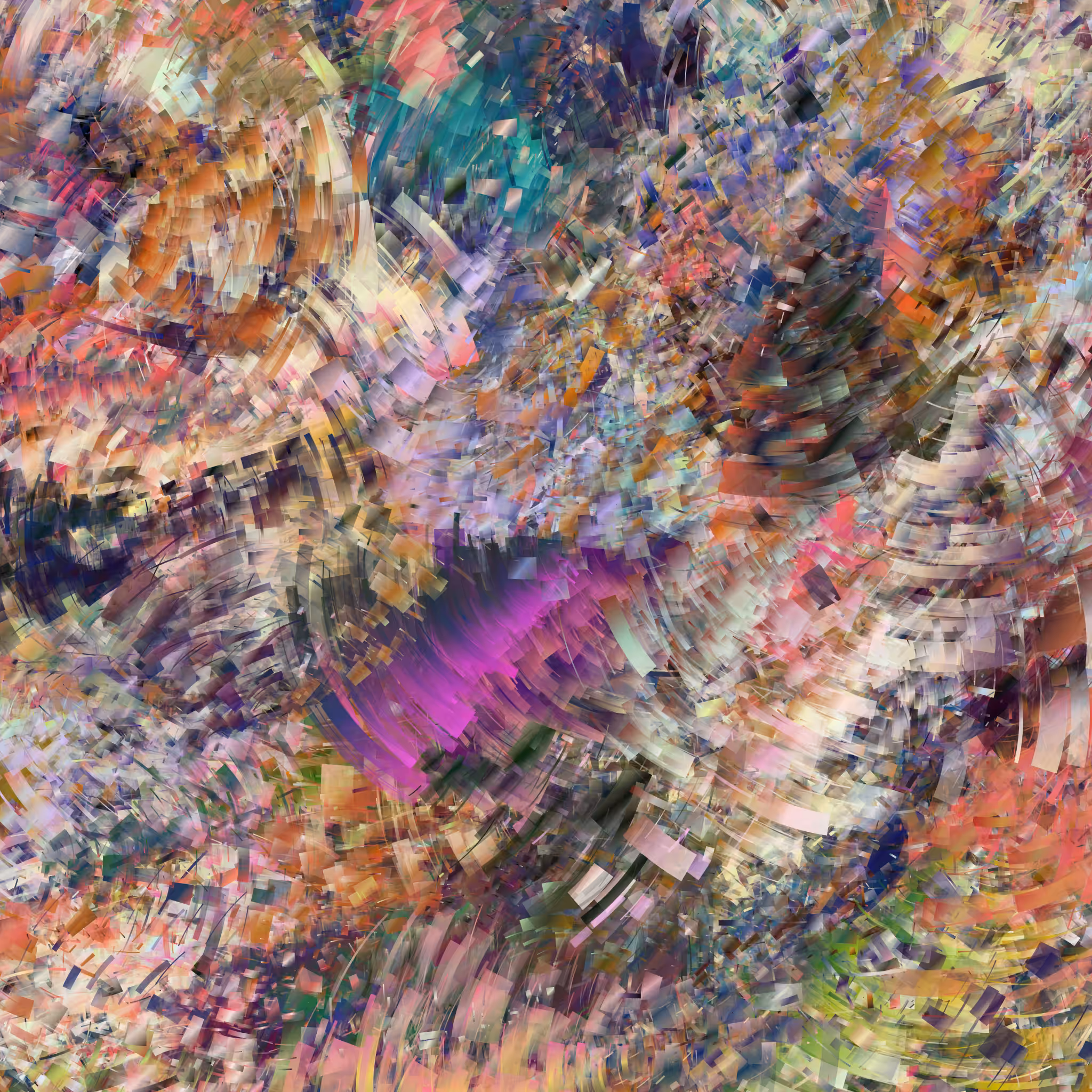 Color Study #17