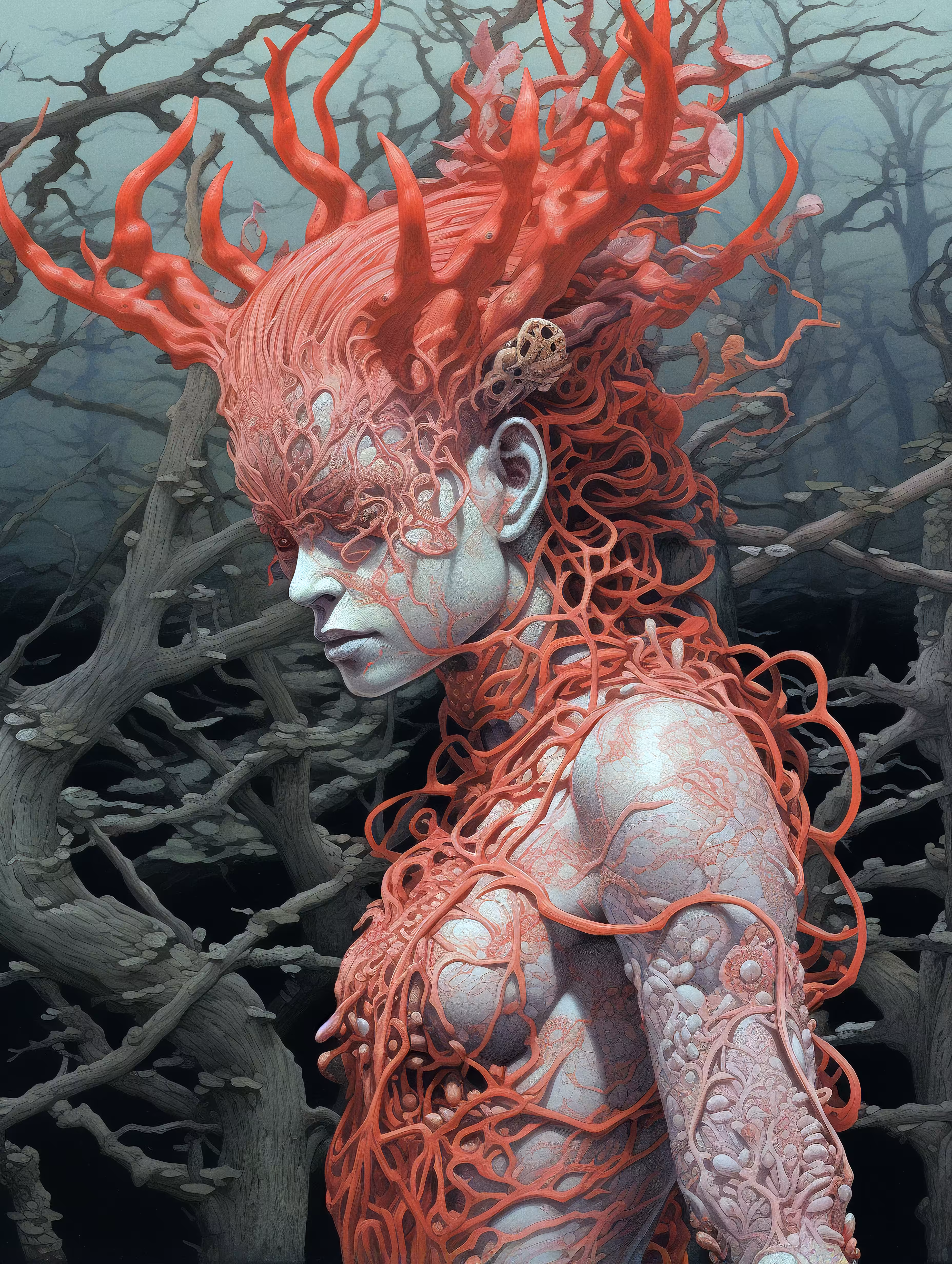 Hive queen
