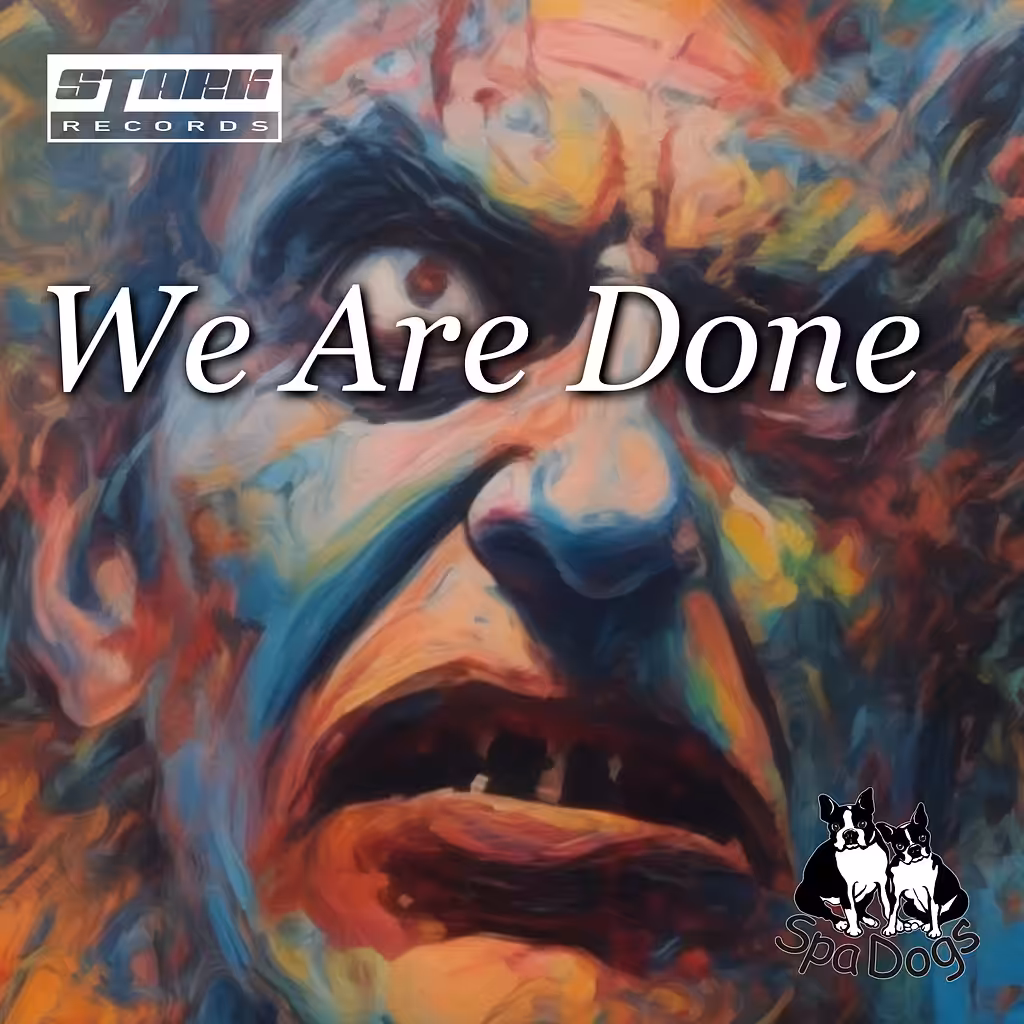 We Are Done