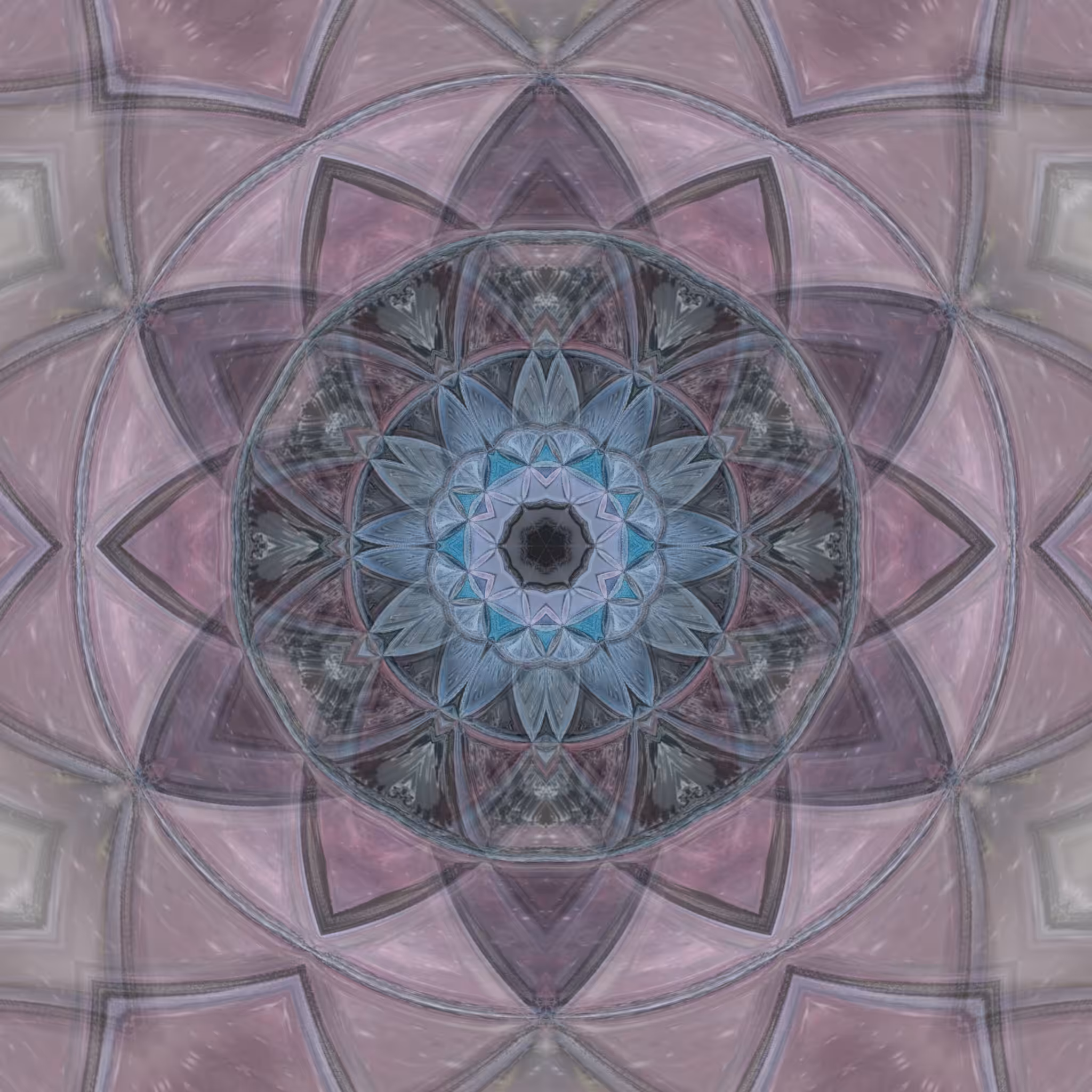 #7 Abstraction of the piece " IMMENSITY"