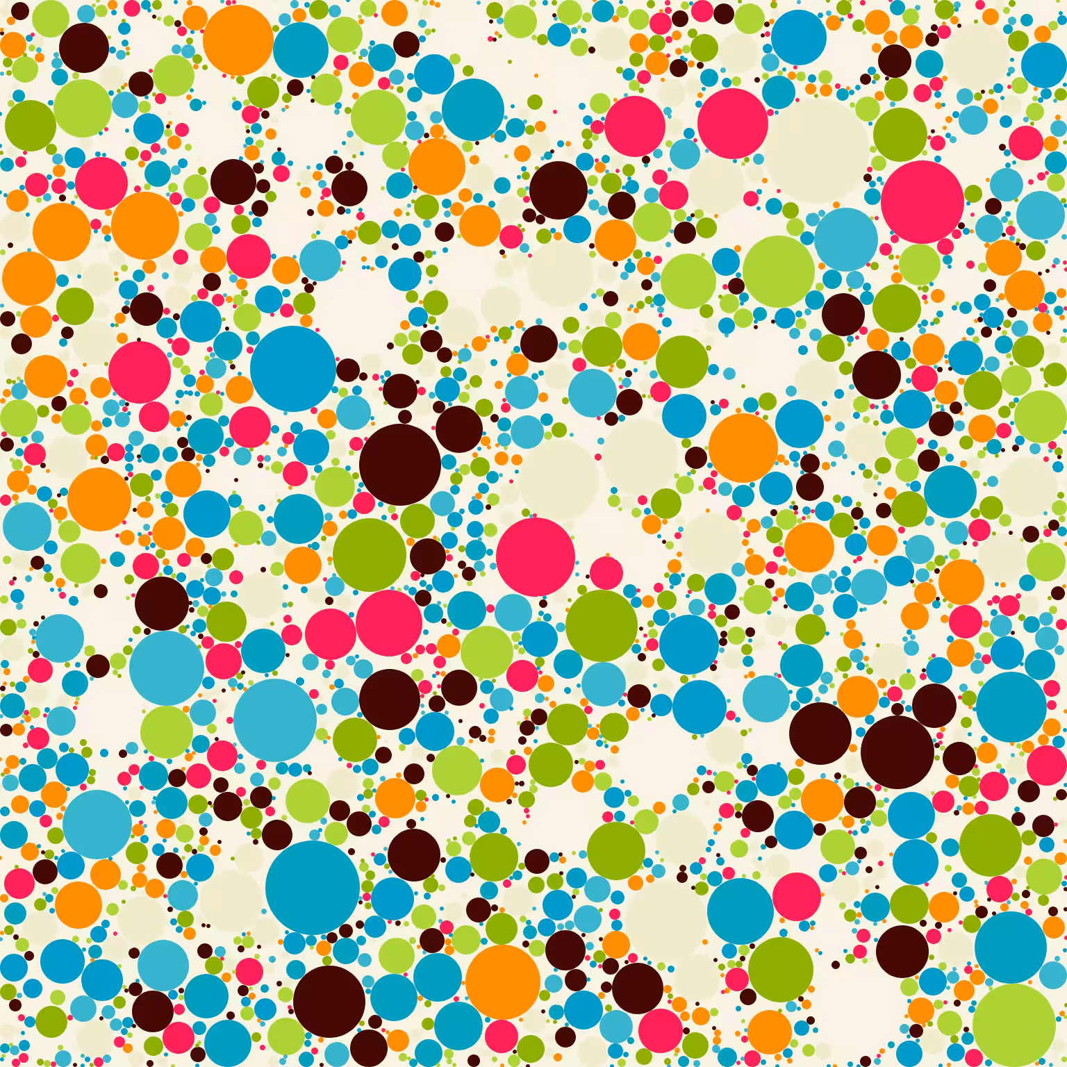 Circle packing #5