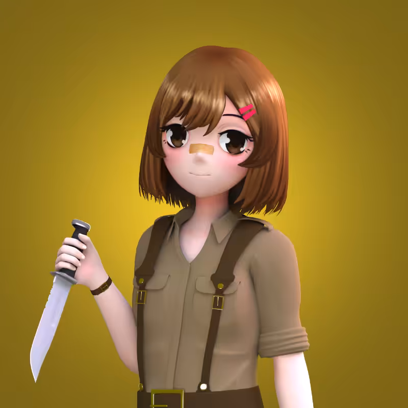 Pacific Freedom Fighter #177