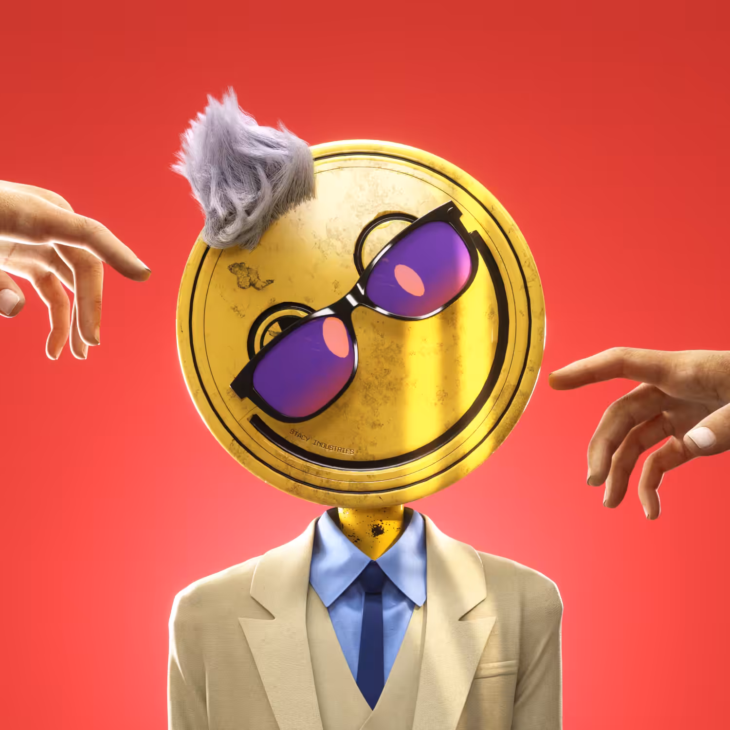 Pillheads: Pillhead #3663
