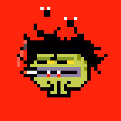 Toadheadz #3287