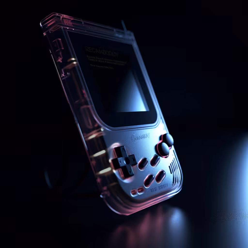 JUST A GAMEBOY #37