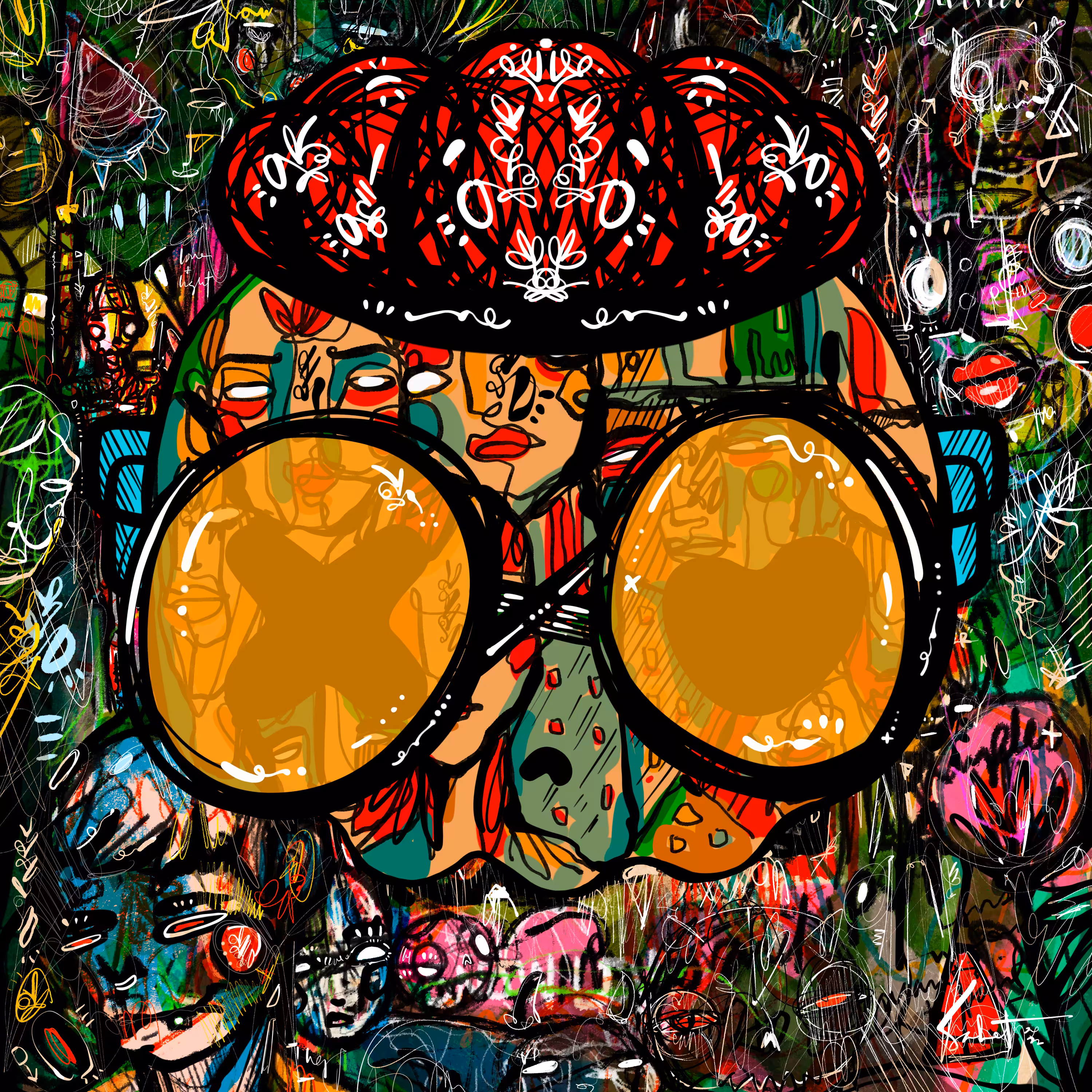 ORGNLS by SABET #30494