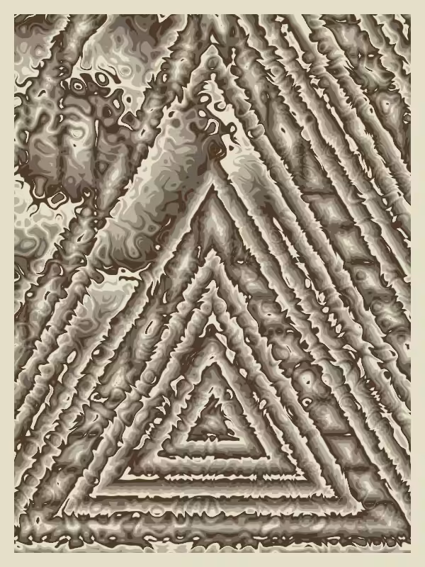 Divergent Convergence #20