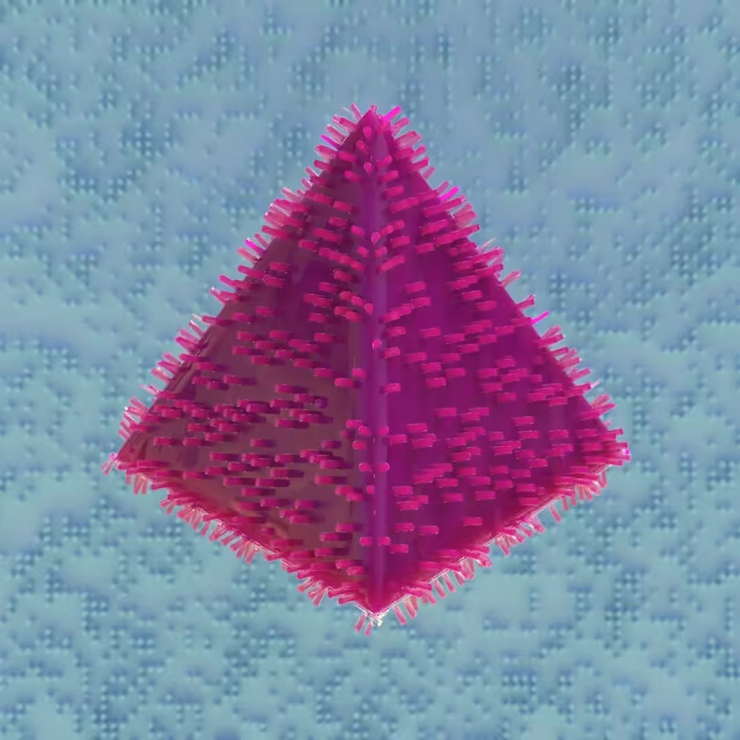 Strange soft body 04