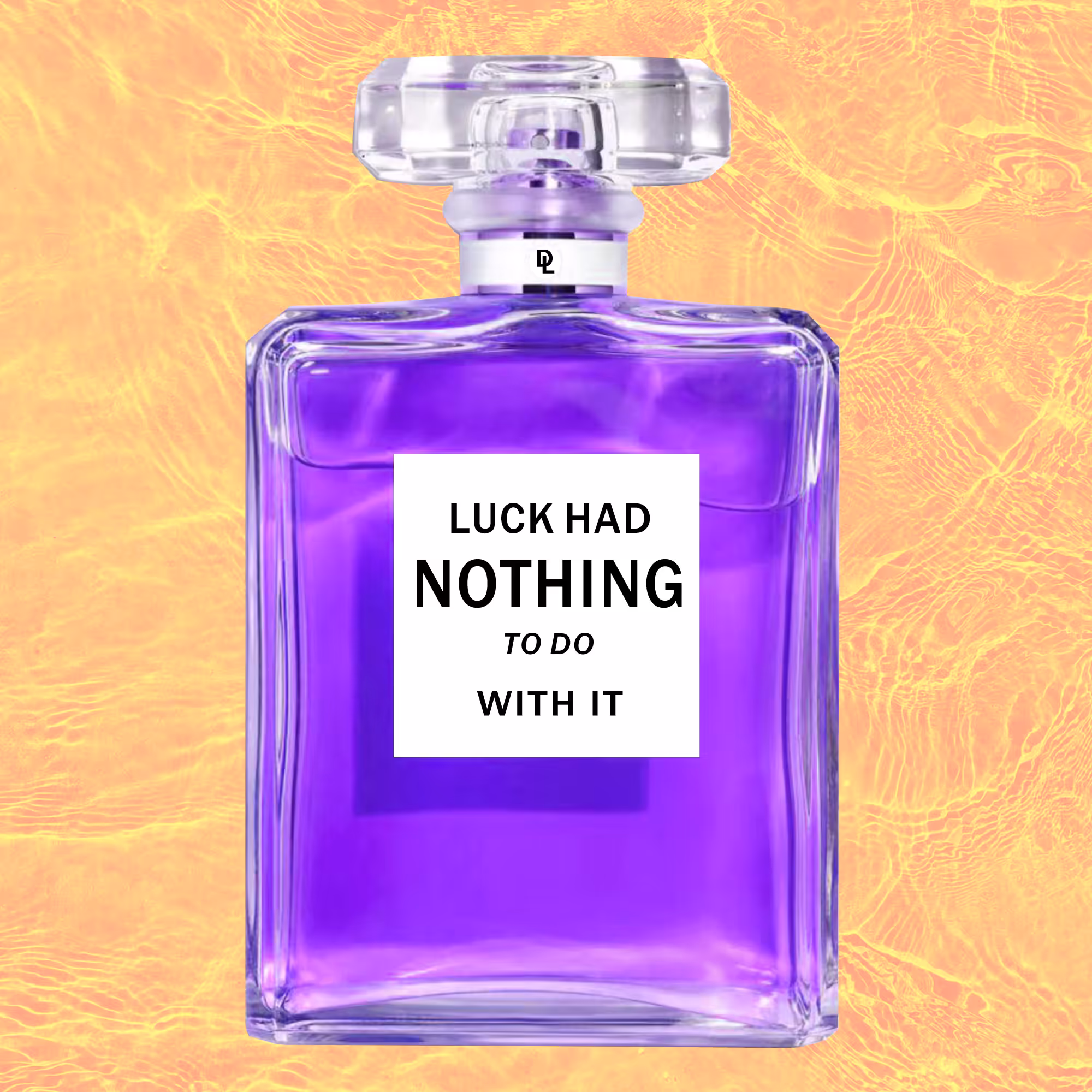 VESSELZ #027 Luck Had Nothing - Indigo