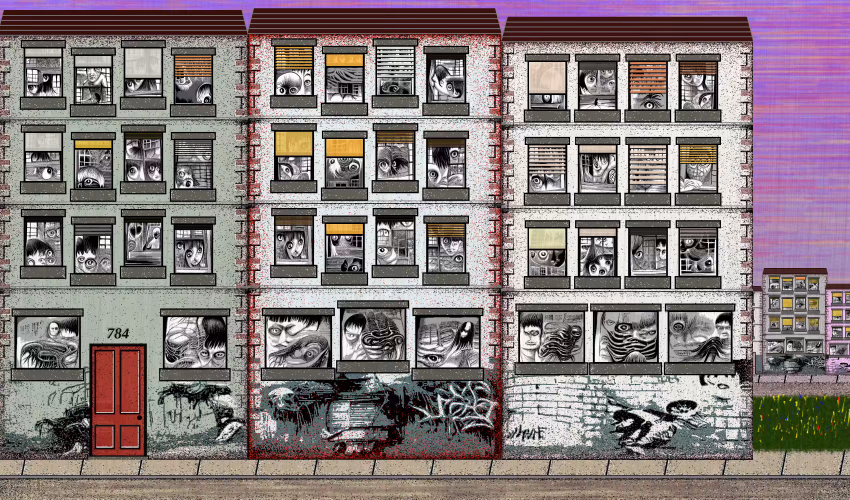 Tenements #15