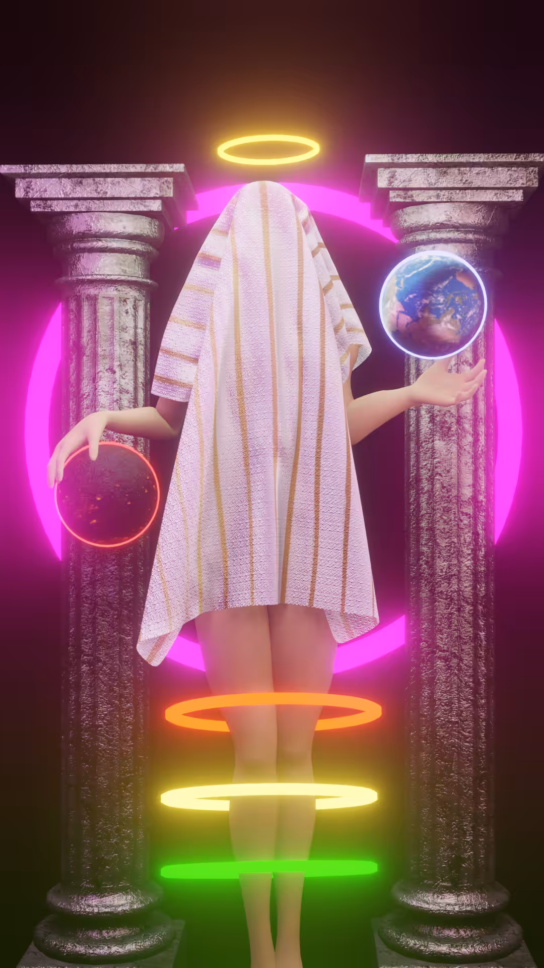 God of ISEKAI