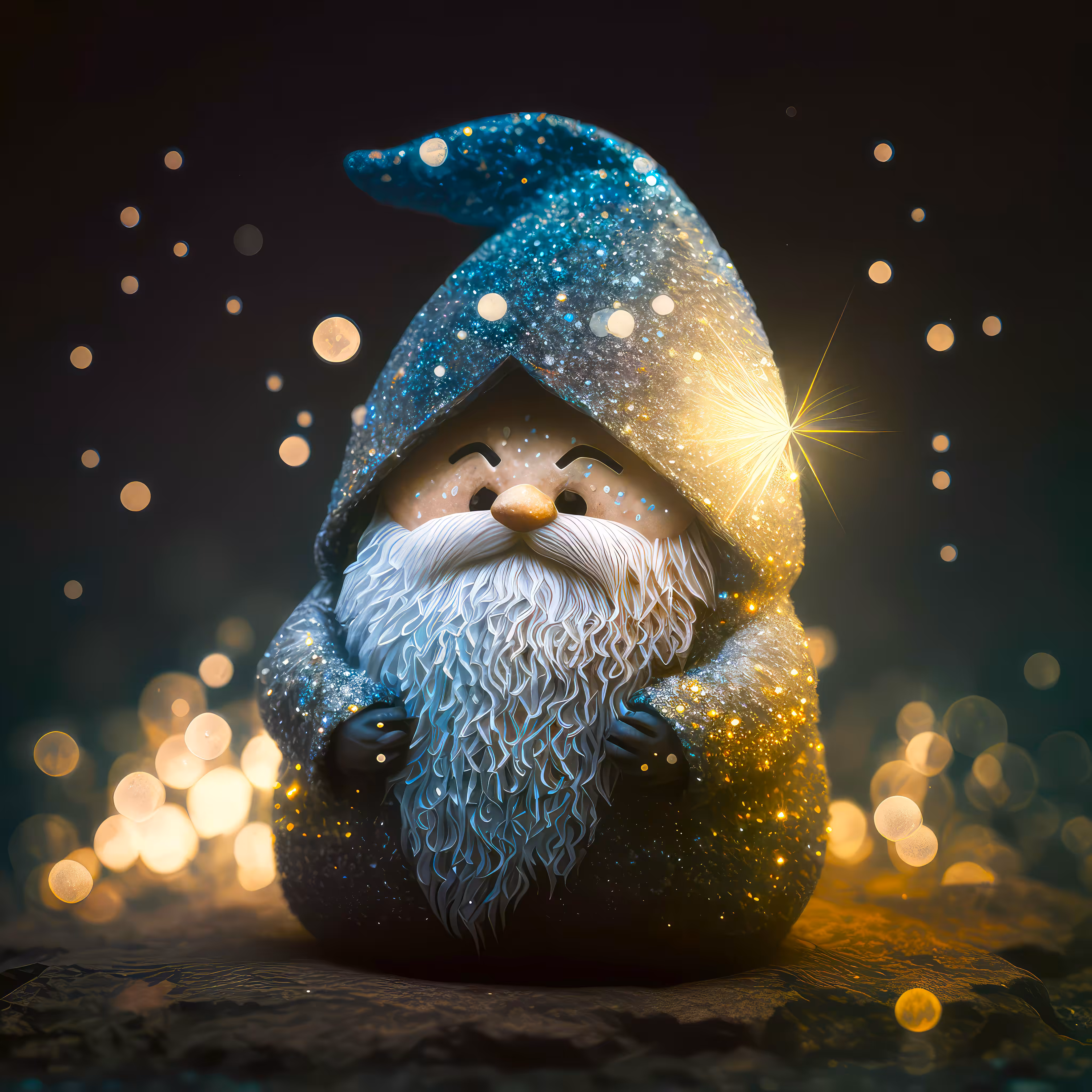 Snow White & 777 Gnomes: Gustave #295