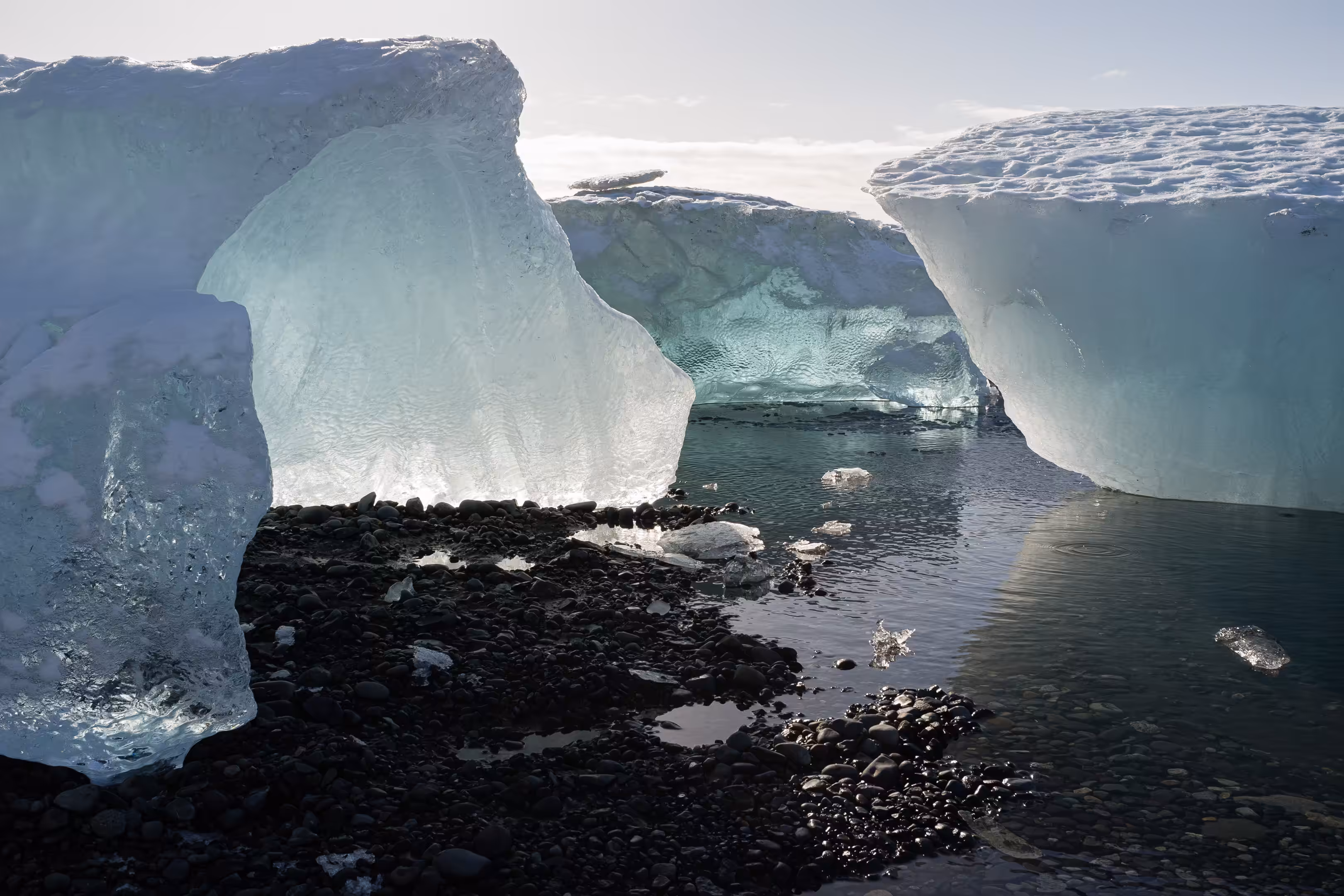 Jökulsárlón Ice, Iceland