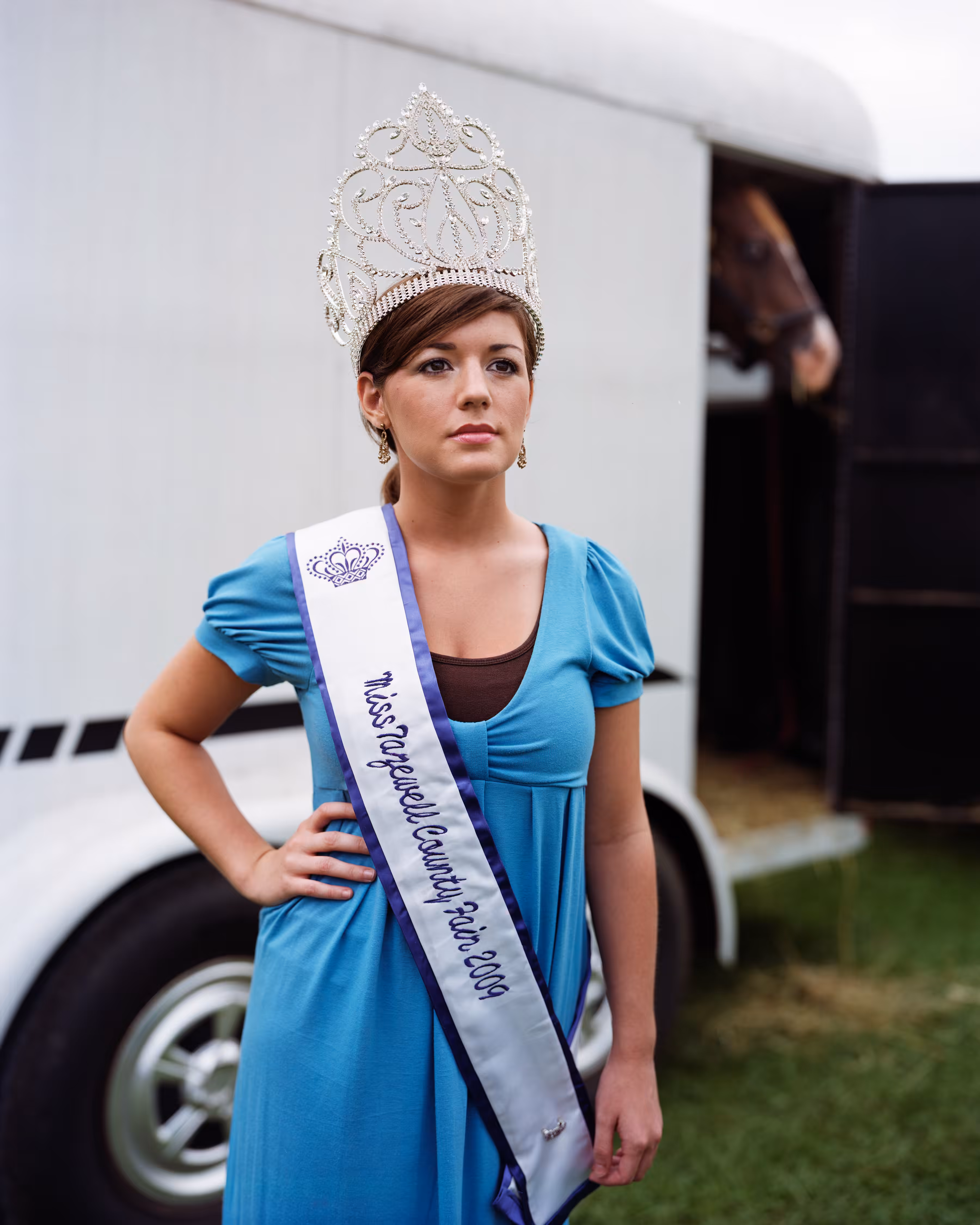 County Fair - Tazewell County Fair 5, VA, 2009