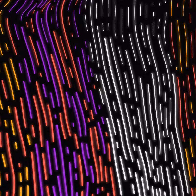 neon waves #6