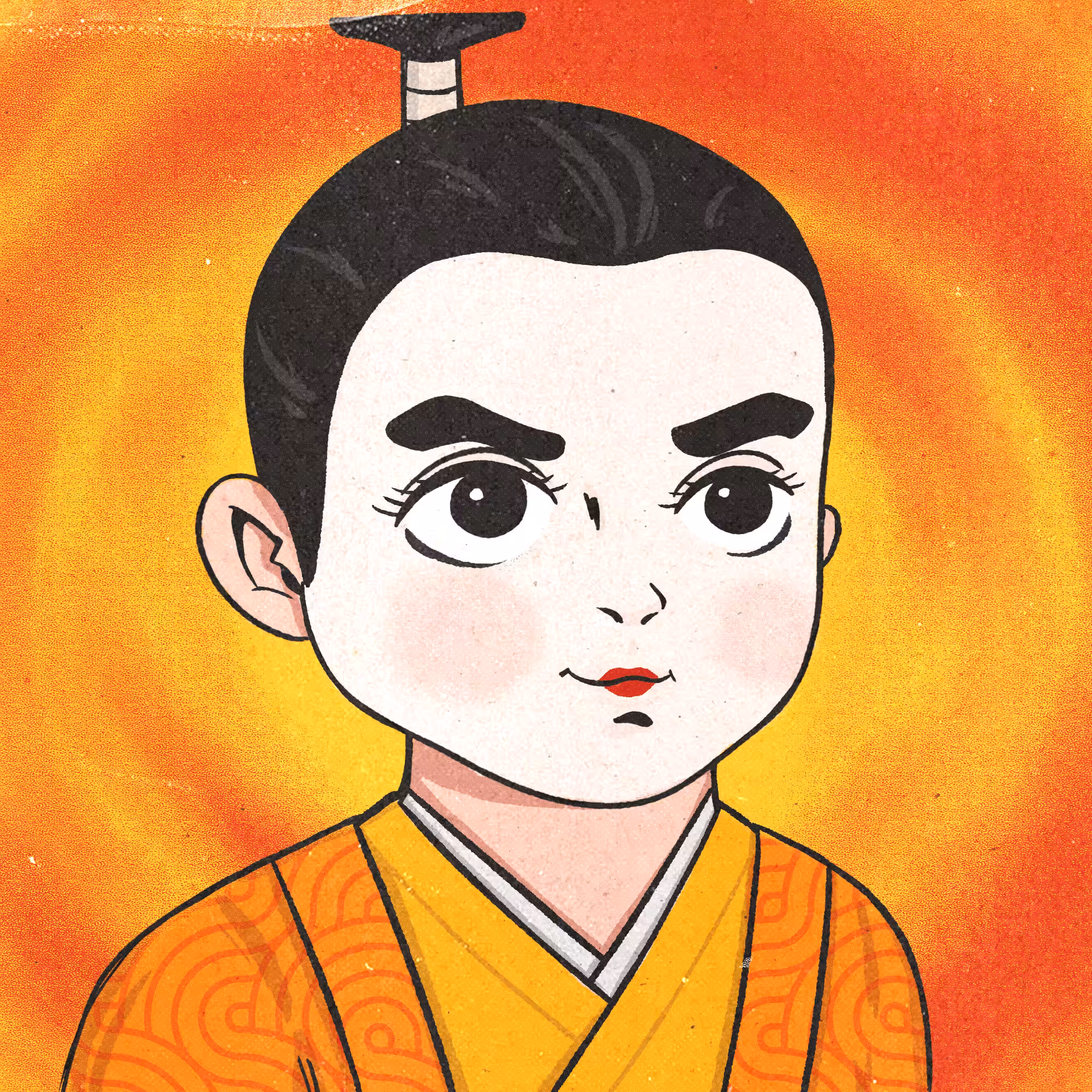 #47 THE COMEDIAN | SHOWA SPIRIT
