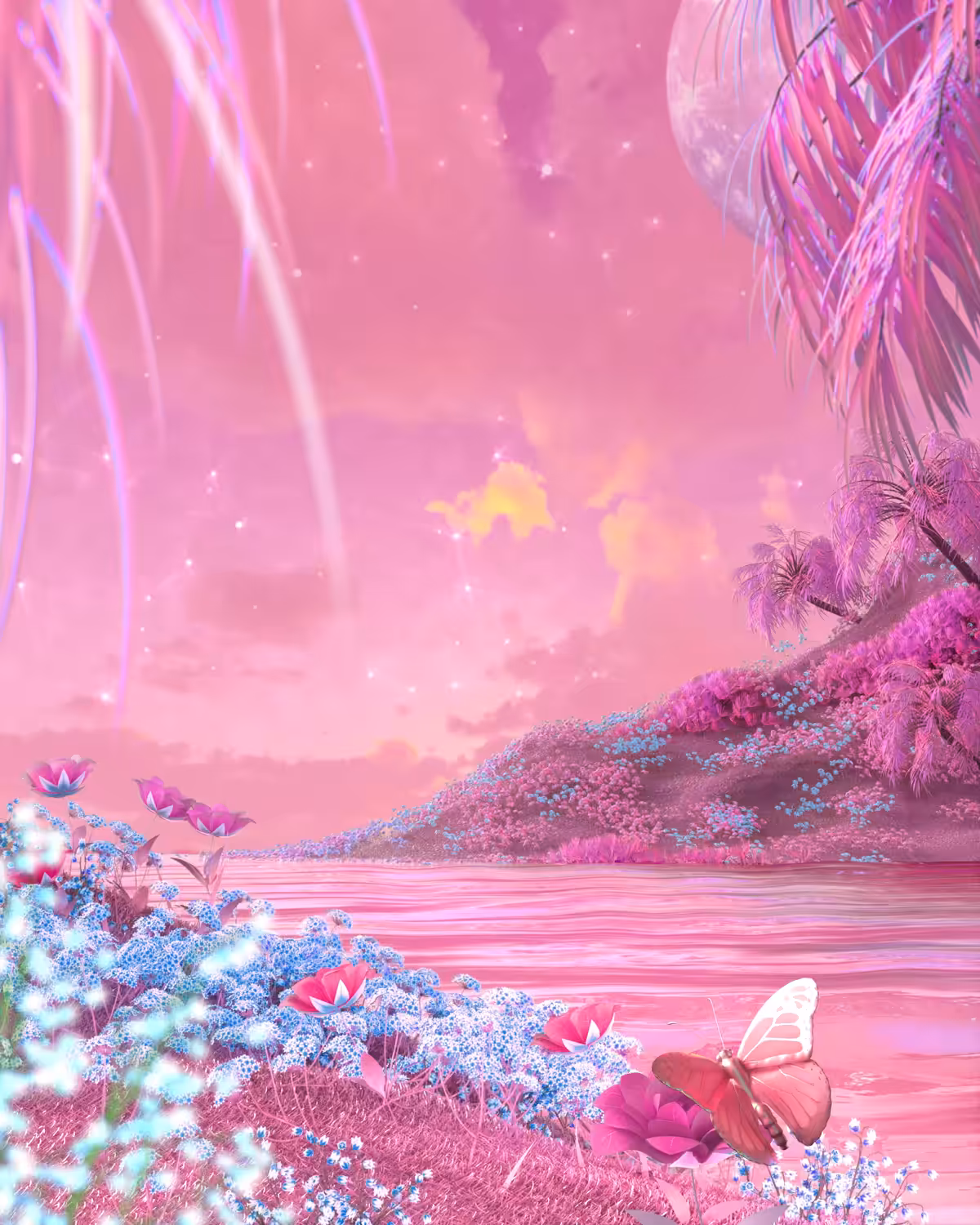 HUMMINGBIRD IN MY METAVERSE