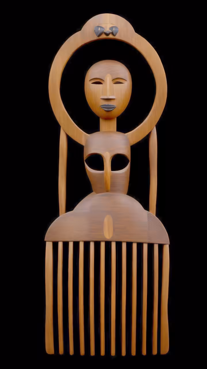 Wooden Reverie