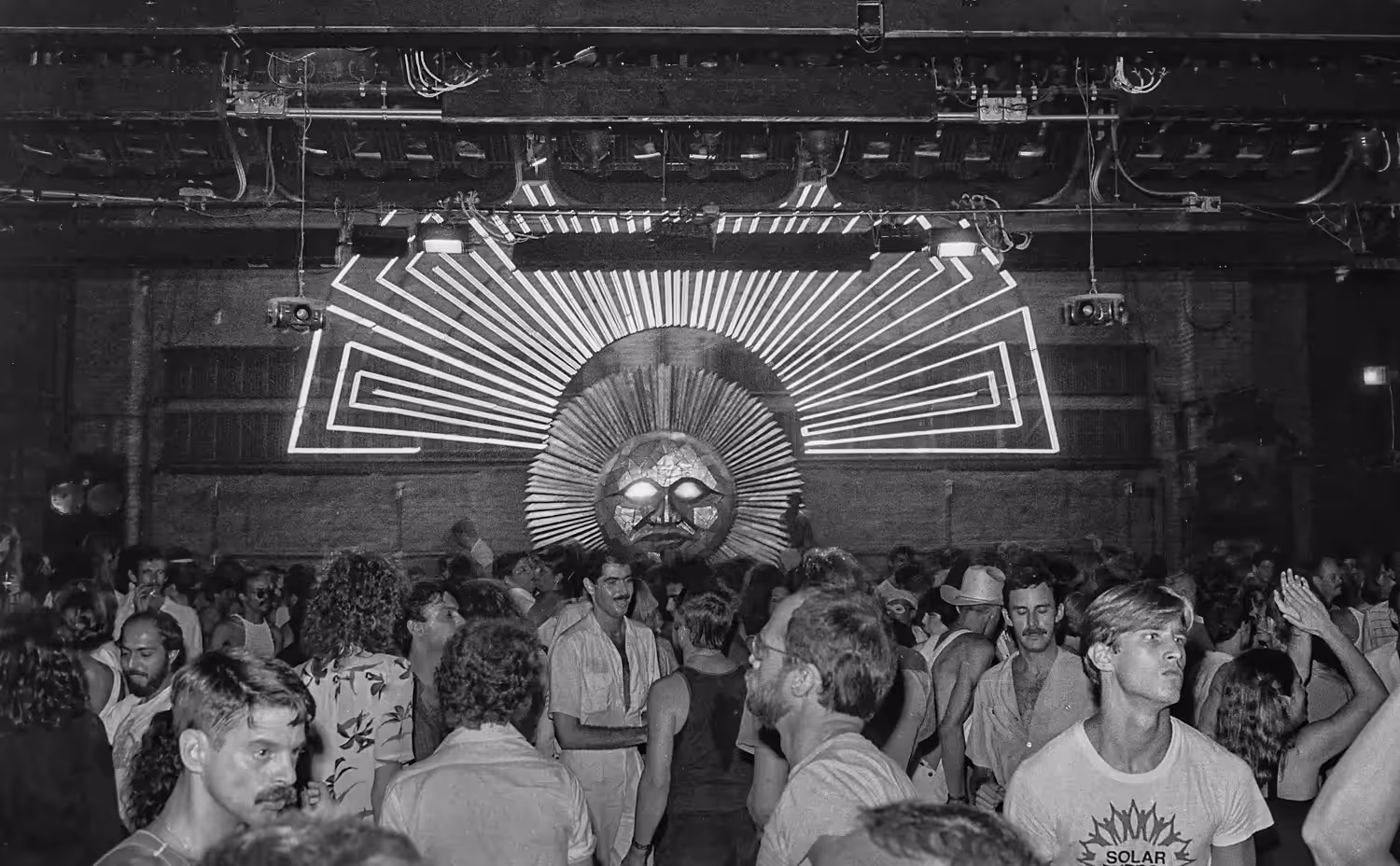 Studio 54 Solar-NRG Dancefloor 