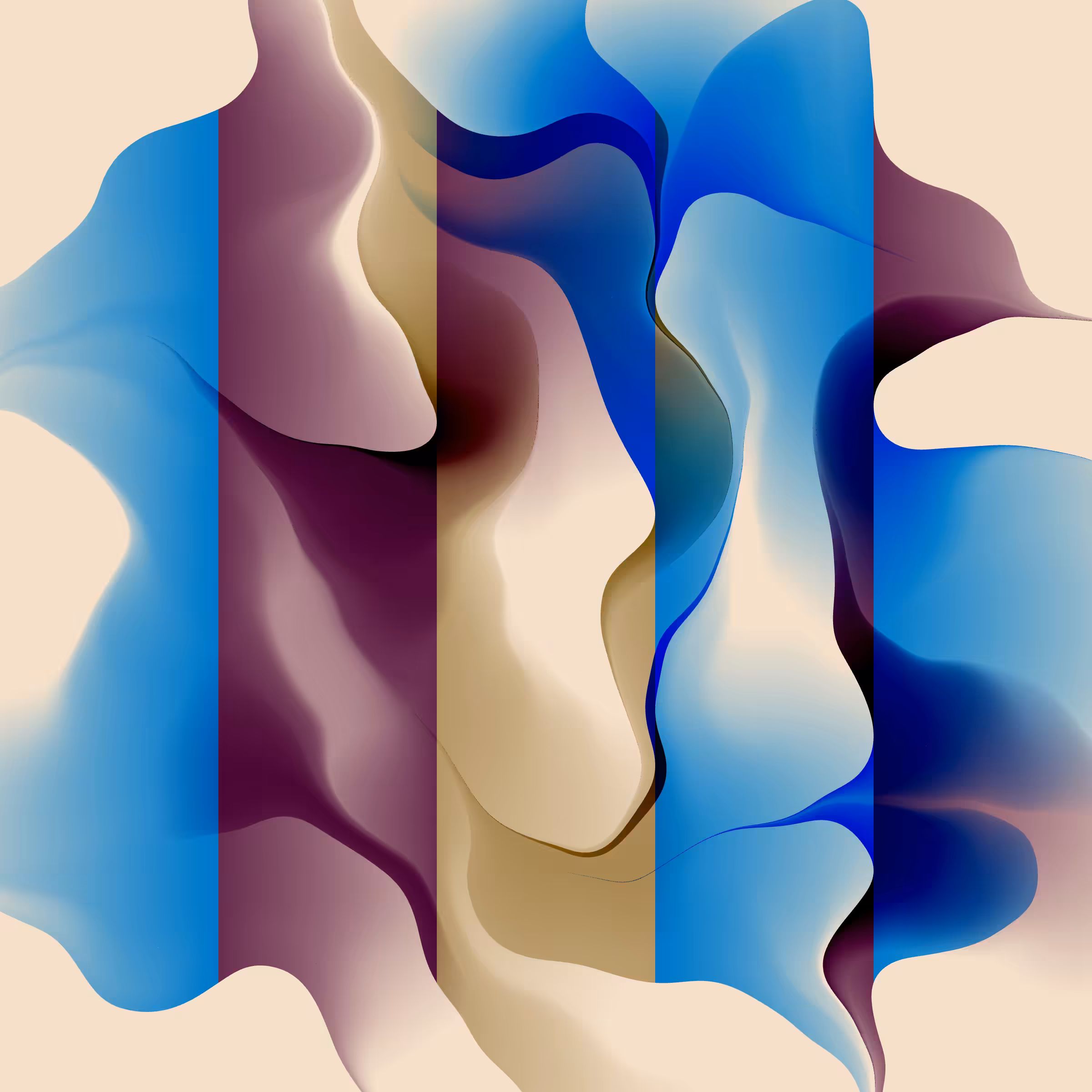 Watercolor Dreams #76