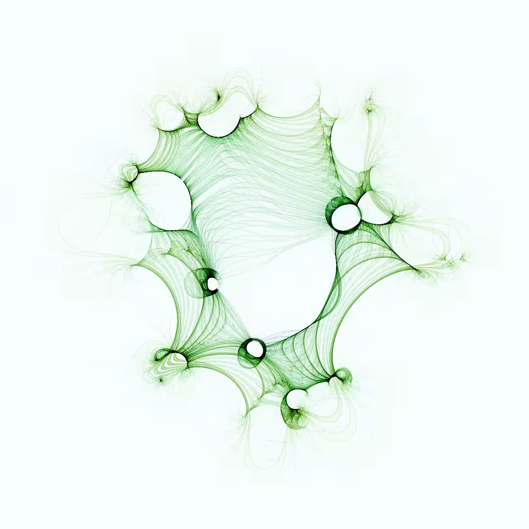 Organicon, variation I #62