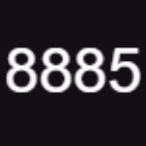 8885...