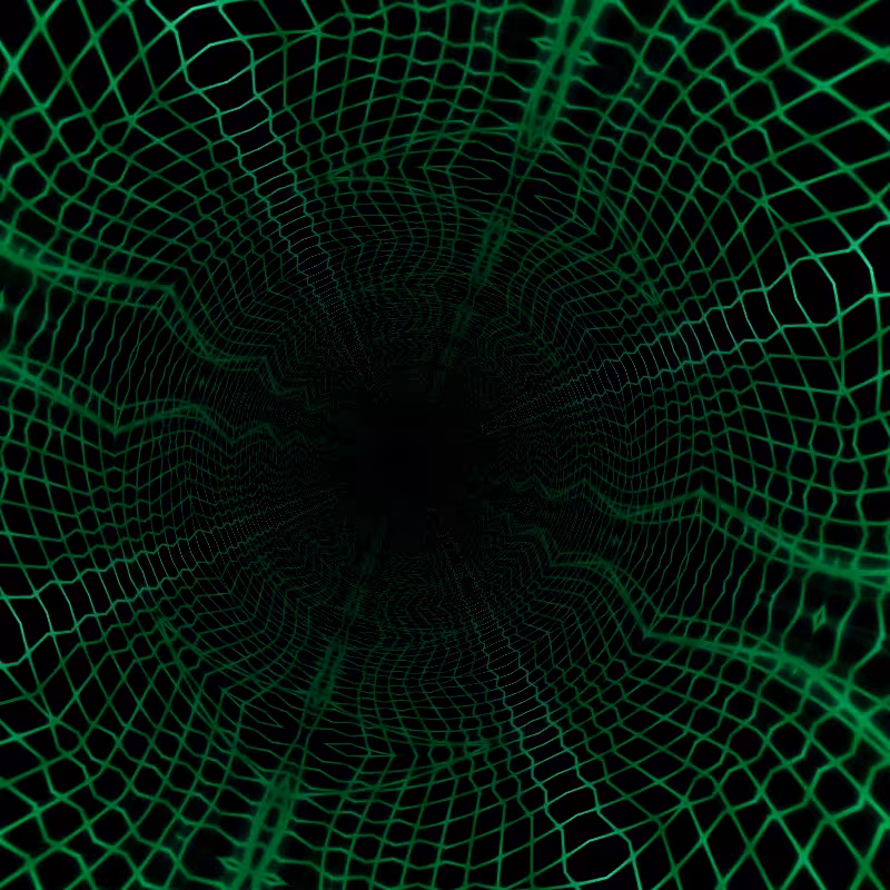 Space Tunnel #20