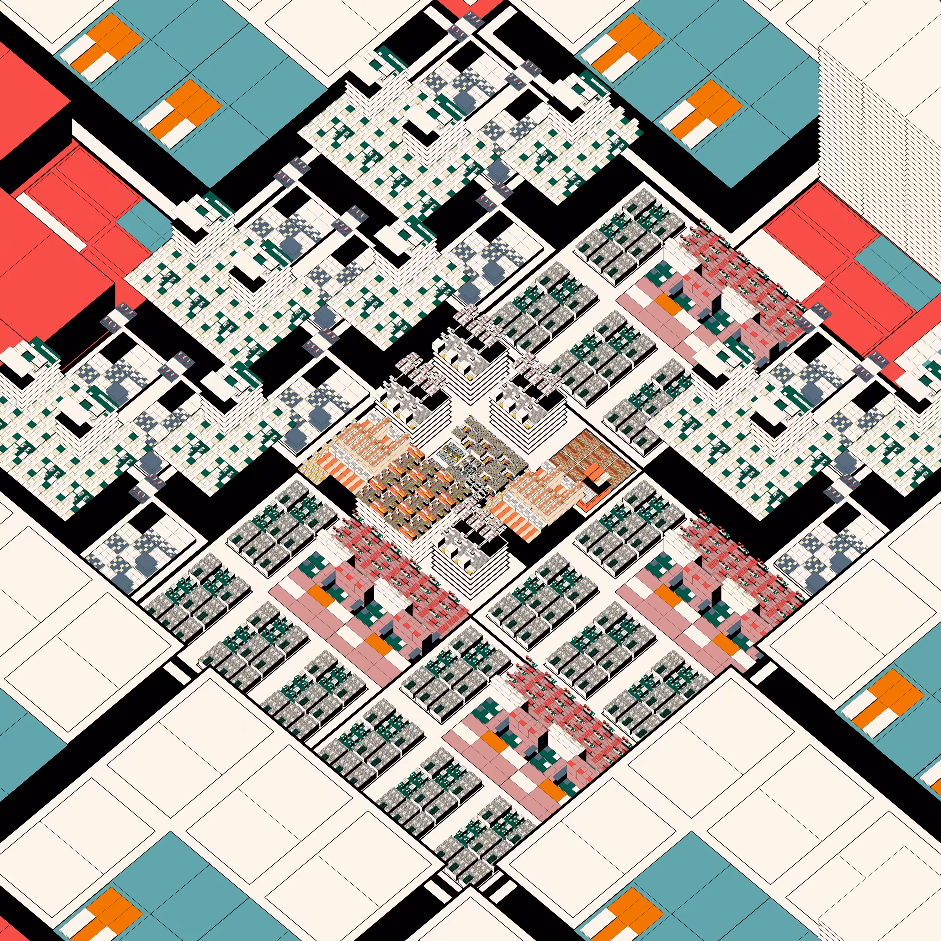 Decagon #2805