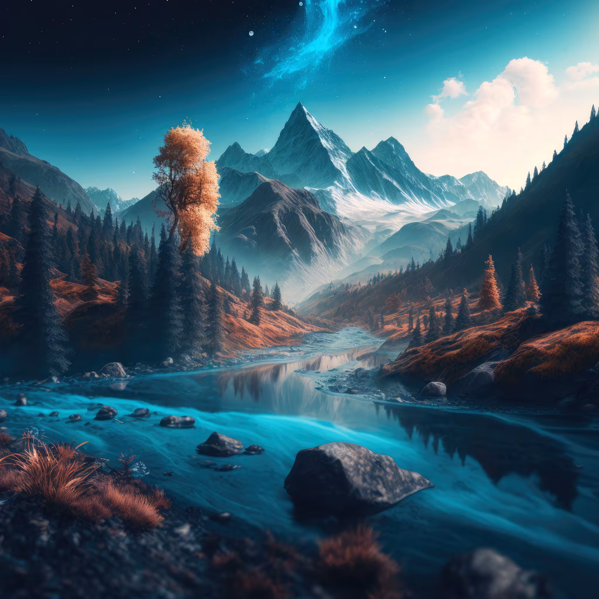 NATURE 2 #499