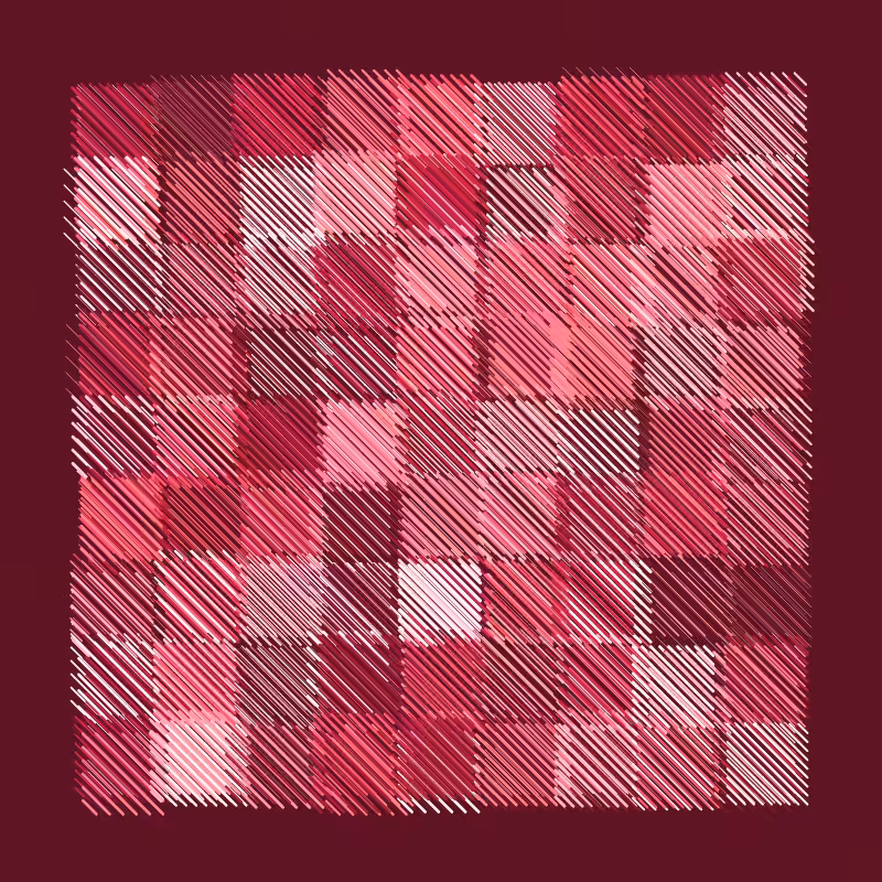 Generative Patchwork #4