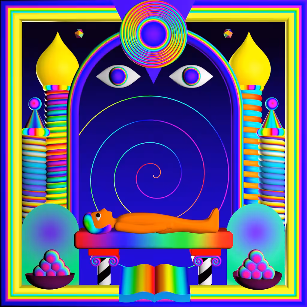 Μορφεύς Temple Astral