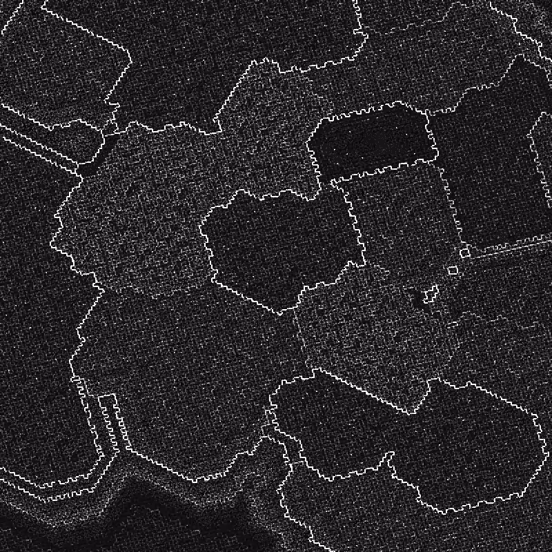 Littlecube Maps: Fuzzy Edges #45
